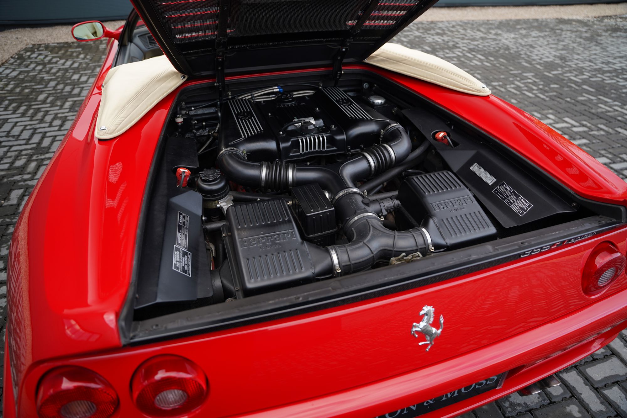 1999 Ferrari 355 F1 Spider