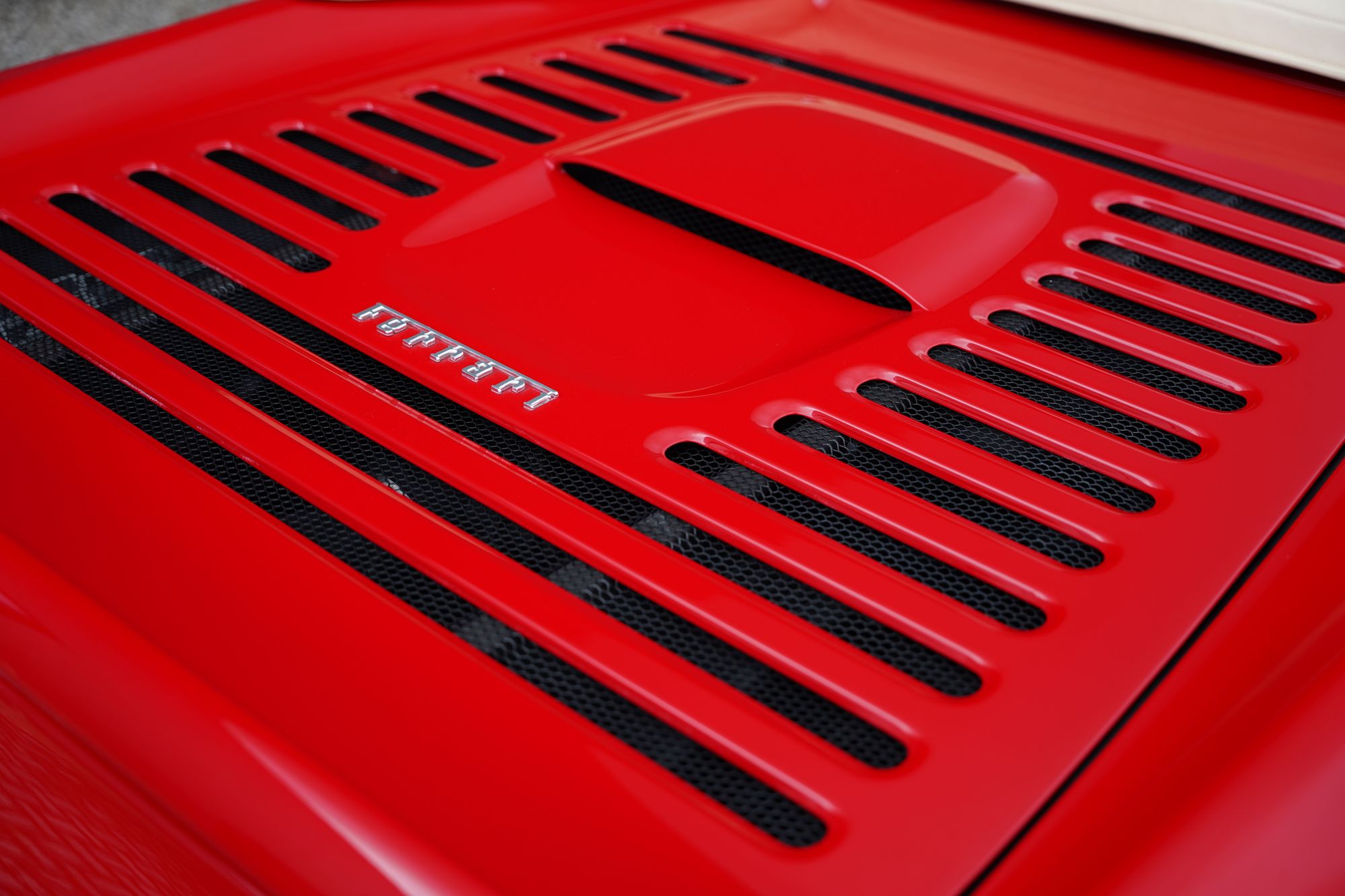 1999 Ferrari 355 F1 Spider