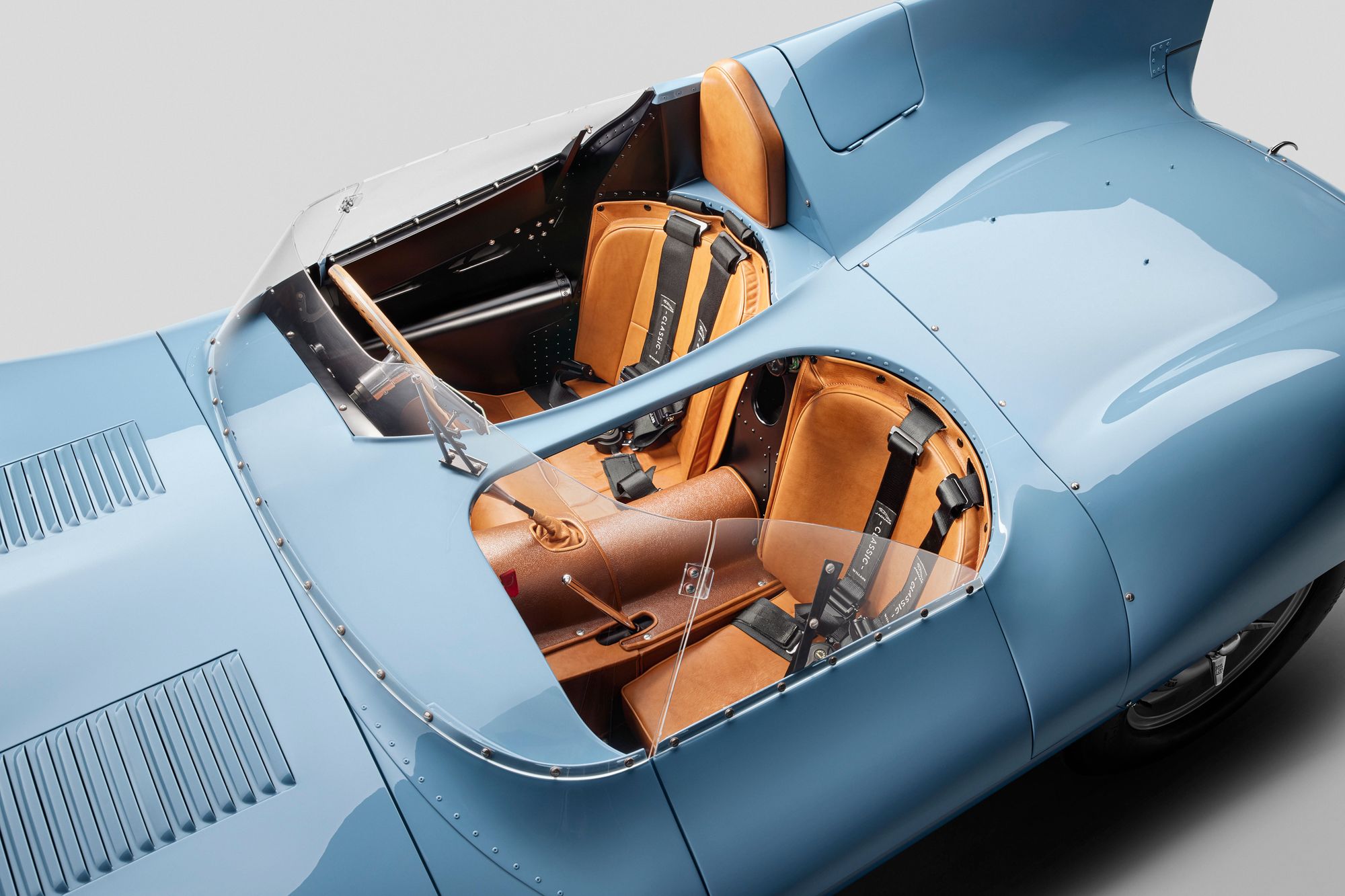 2019 Jaguar D-Type Long Nose