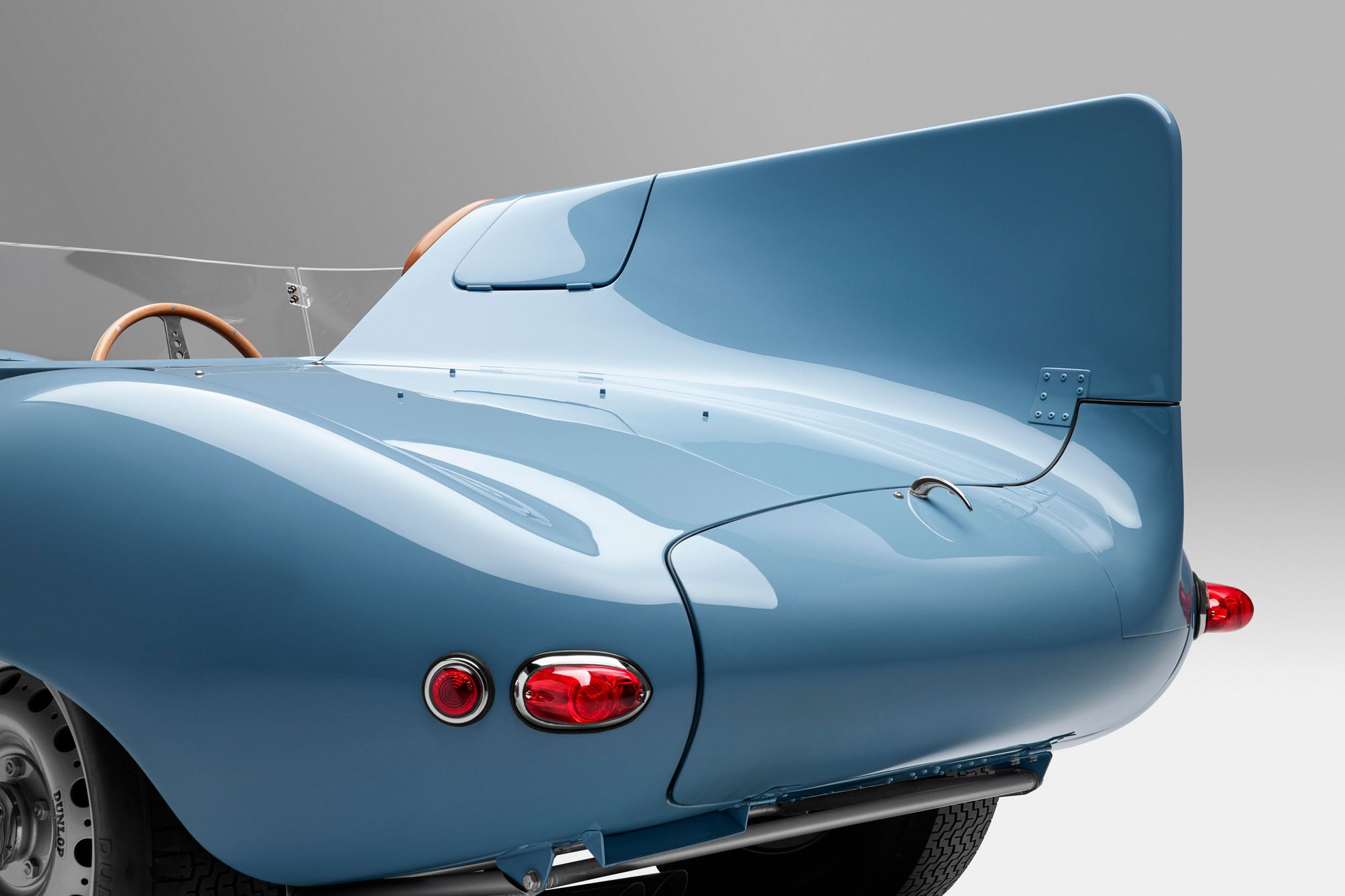 2019 Jaguar D-Type Long Nose