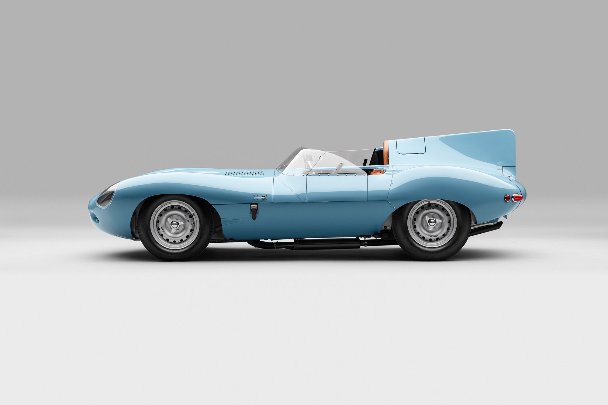 2019 Jaguar D-Type Long Nose