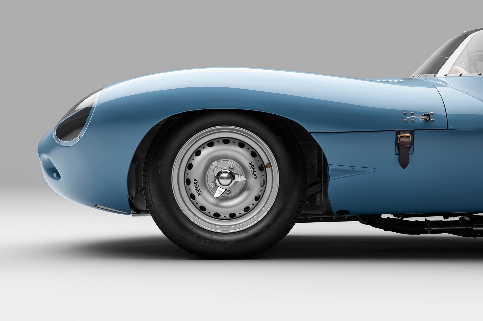 2019 Jaguar D-Type Long Nose
