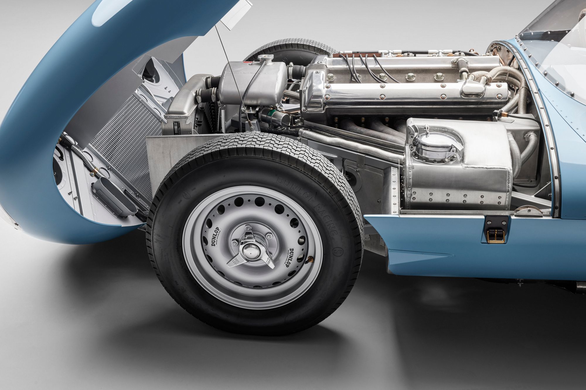 2019 Jaguar D-Type Long Nose
