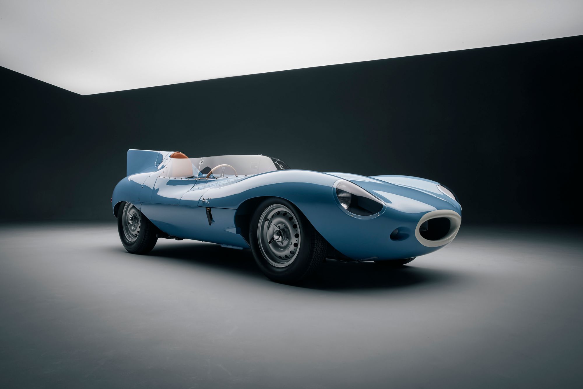 2019 Jaguar D-Type Long Nose
