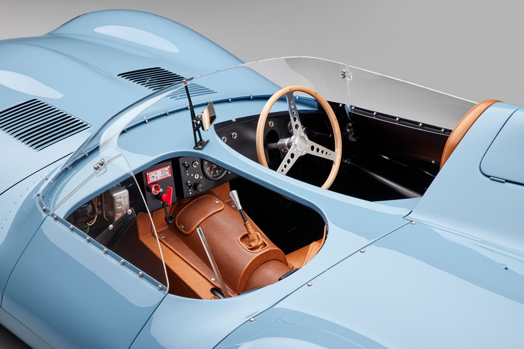 2019 Jaguar D-Type Long Nose