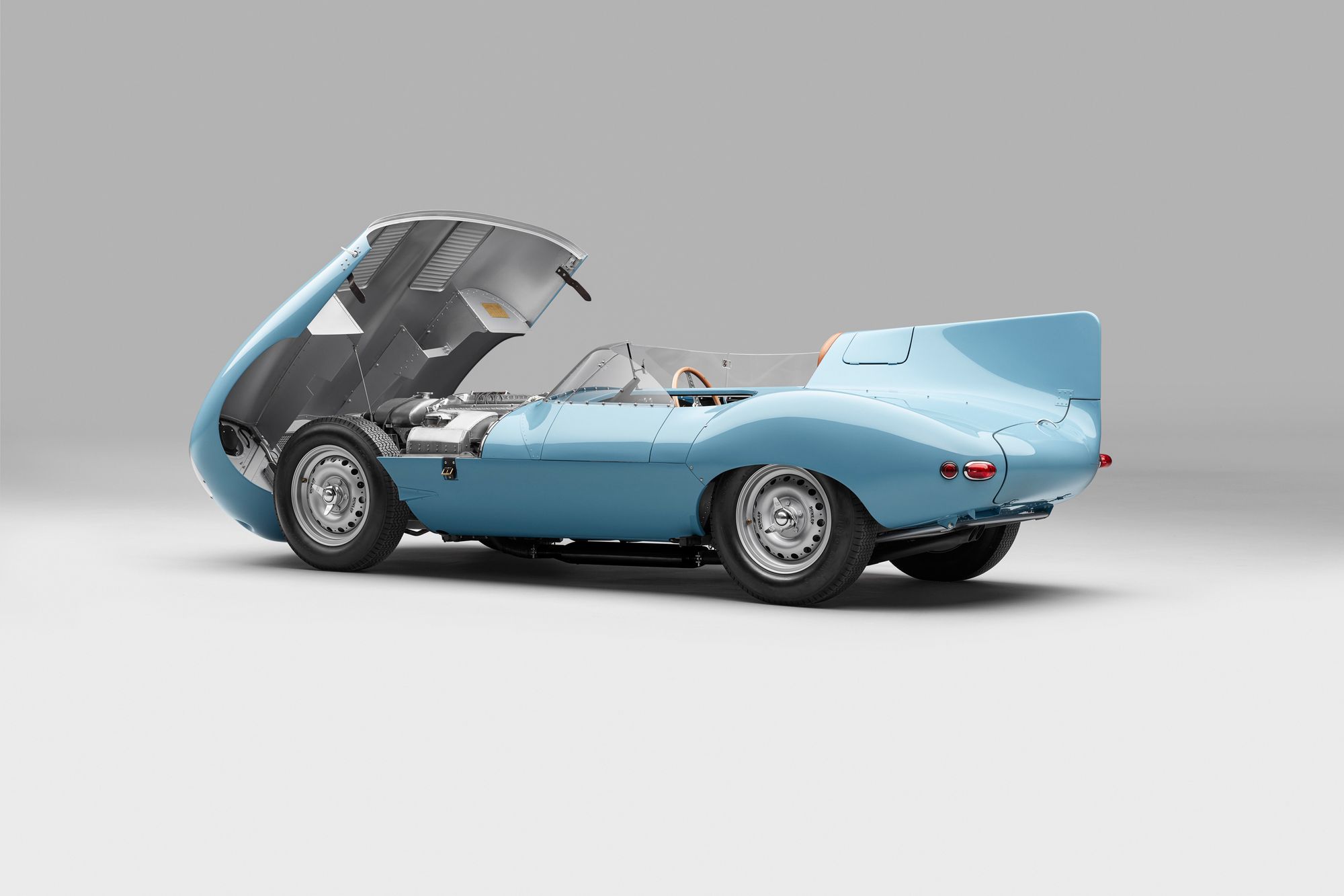 2019 Jaguar D-Type Long Nose
