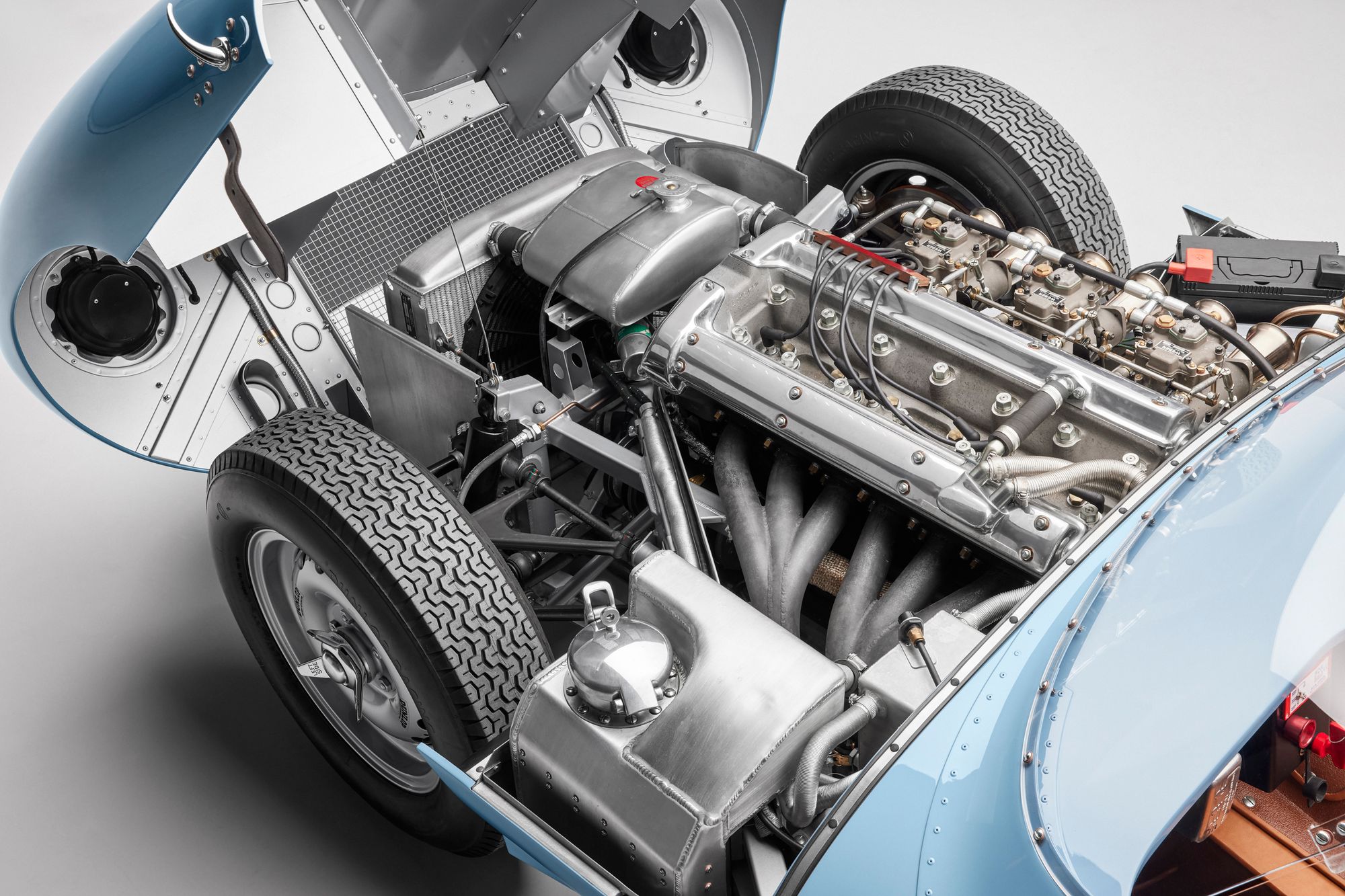 2019 Jaguar D-Type Long Nose