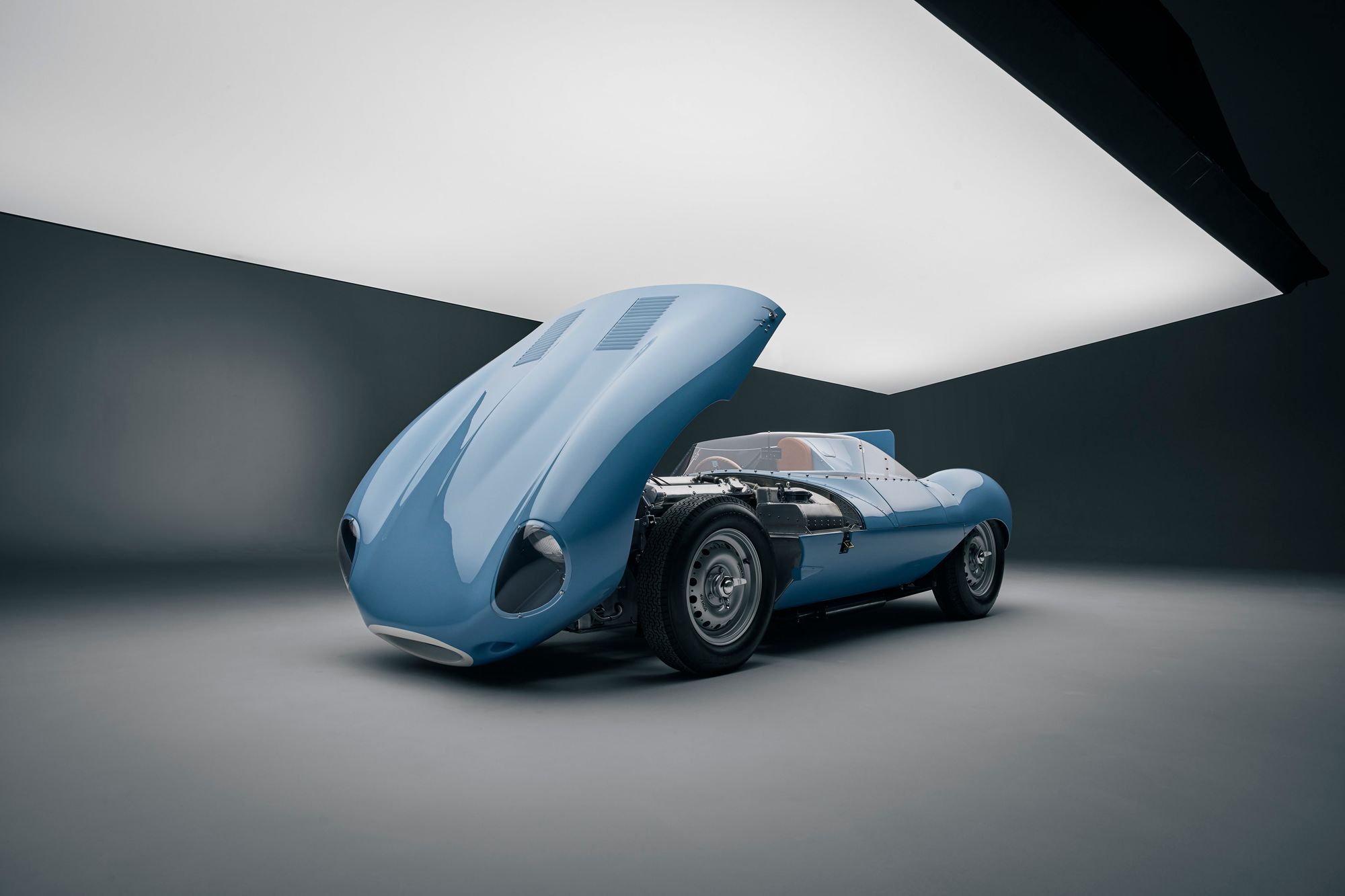 2019 Jaguar D-Type Long Nose