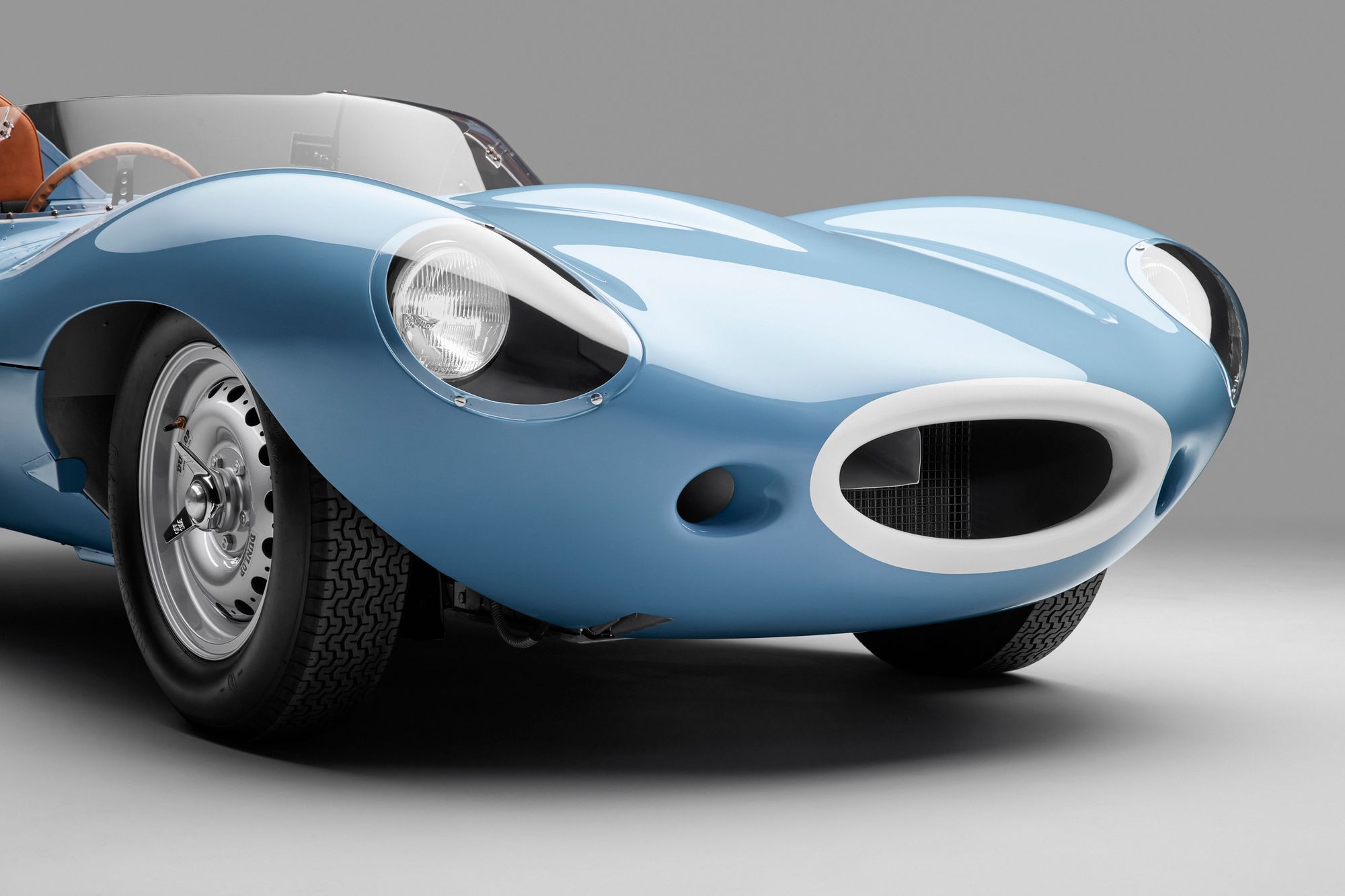 2019 Jaguar D-Type Long Nose