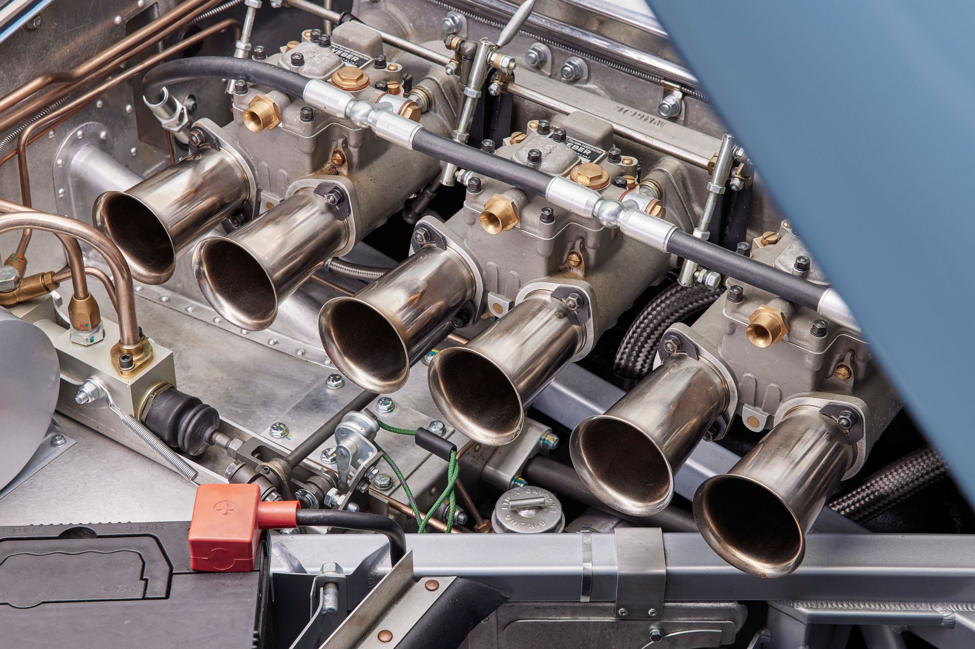 2019 Jaguar D-Type Long Nose