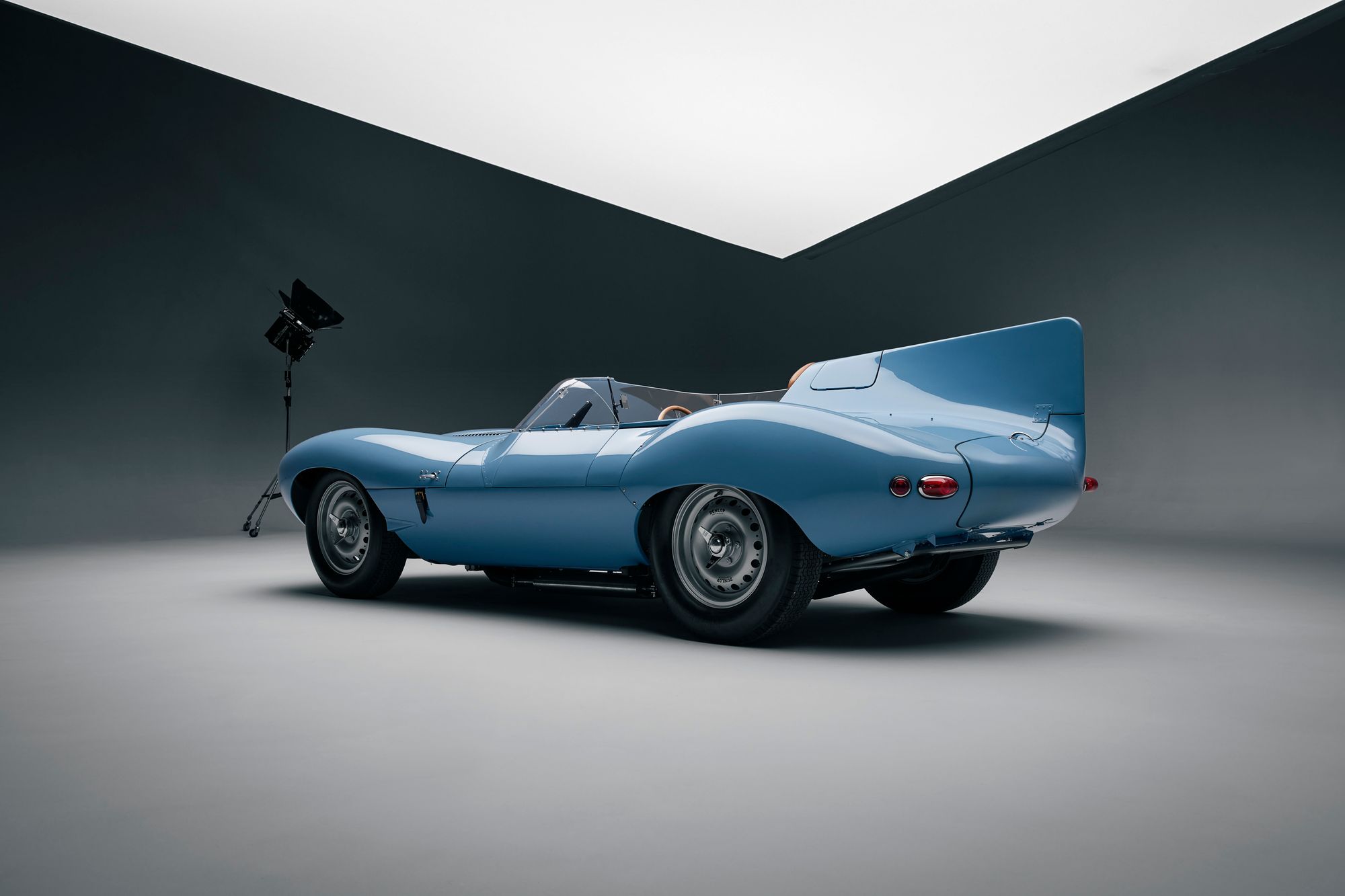 2019 Jaguar D-Type Long Nose