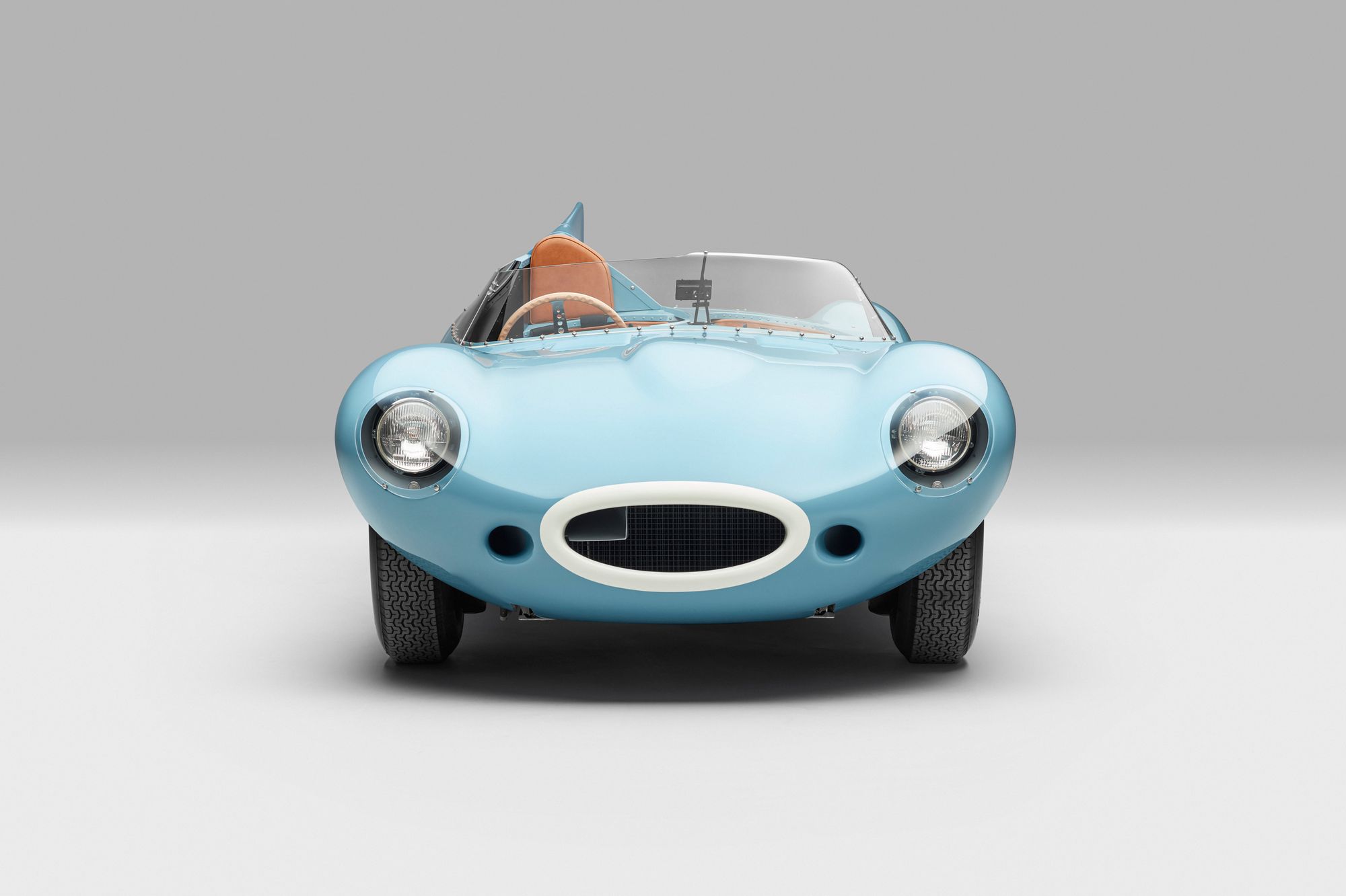 2019 Jaguar D-Type Long Nose