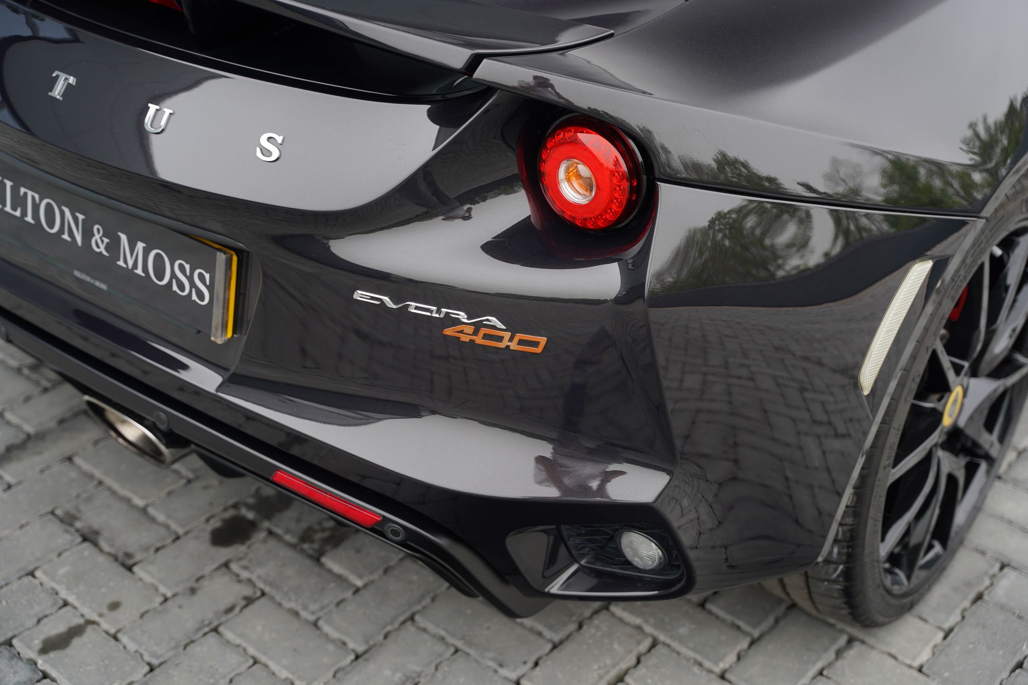 2016 Lotus Evora 400 2+2 IPS