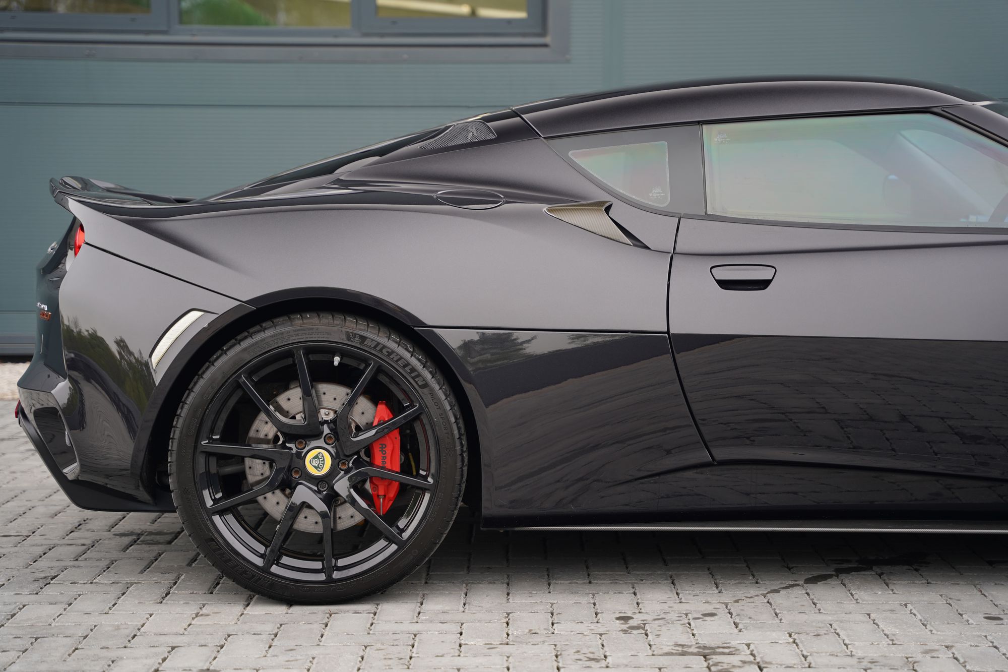 2016 Lotus Evora 400 2+2 IPS