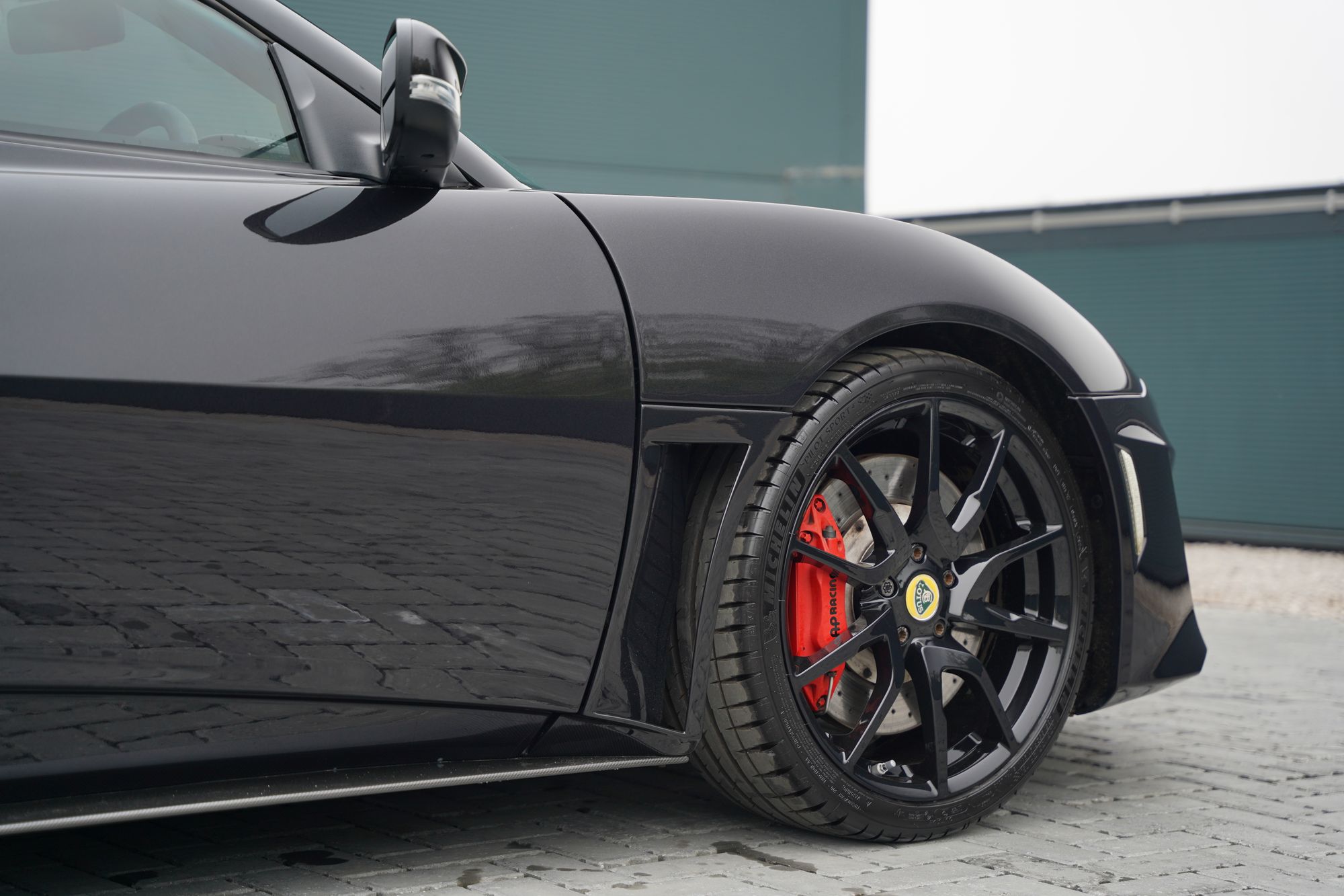 2016 Lotus Evora 400 2+2 IPS