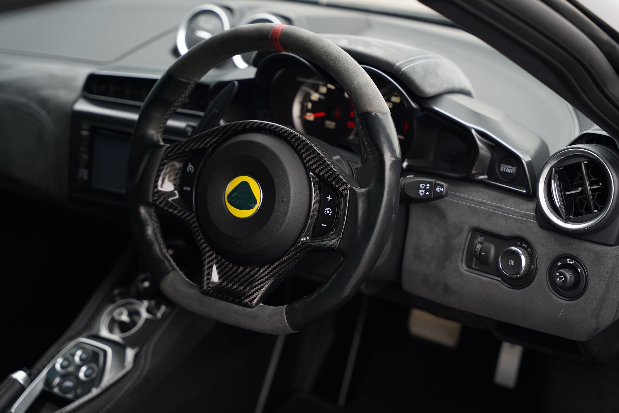 2016 Lotus Evora 400 2+2 IPS