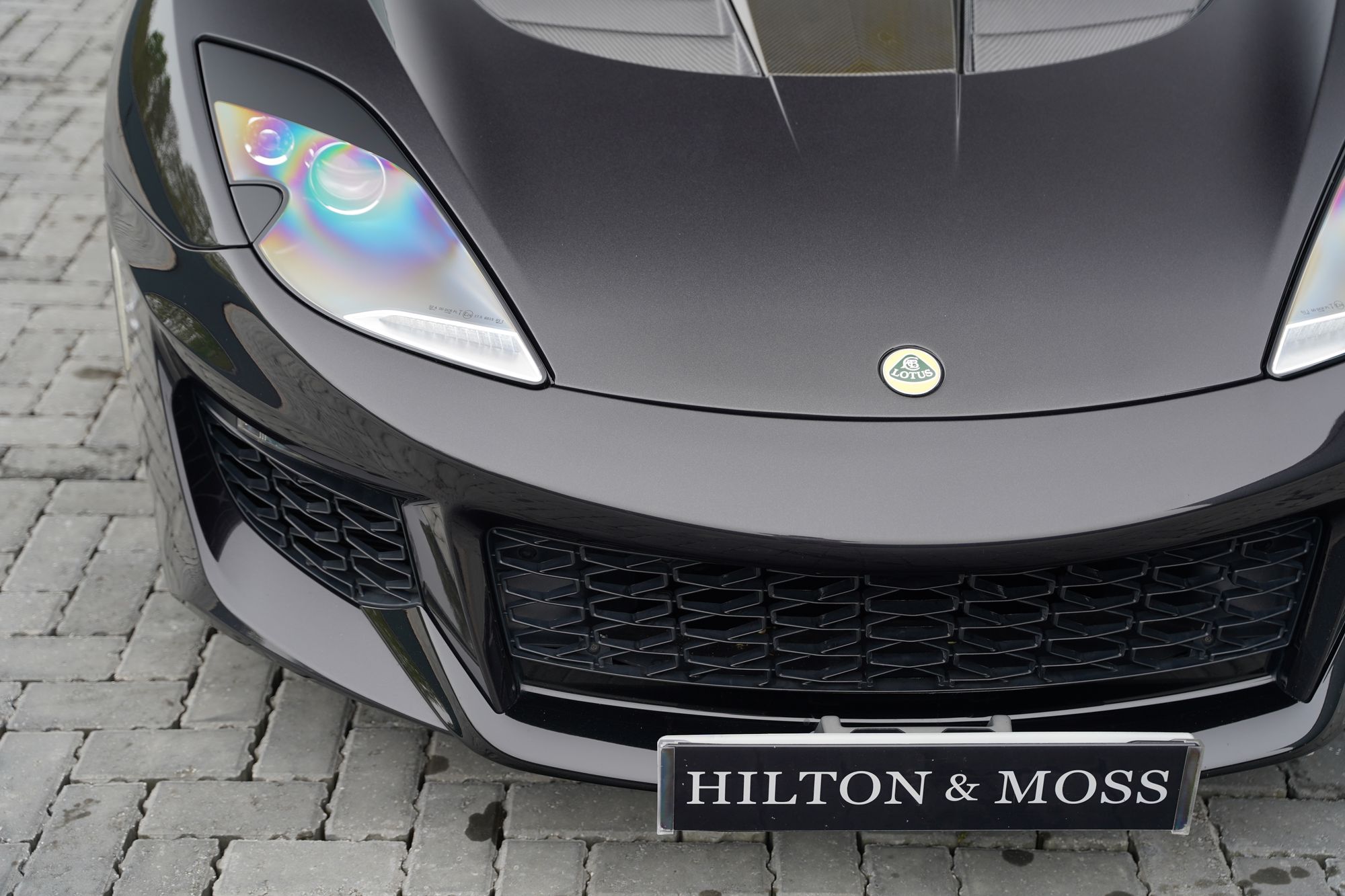 2016 Lotus Evora 400 2+2 IPS