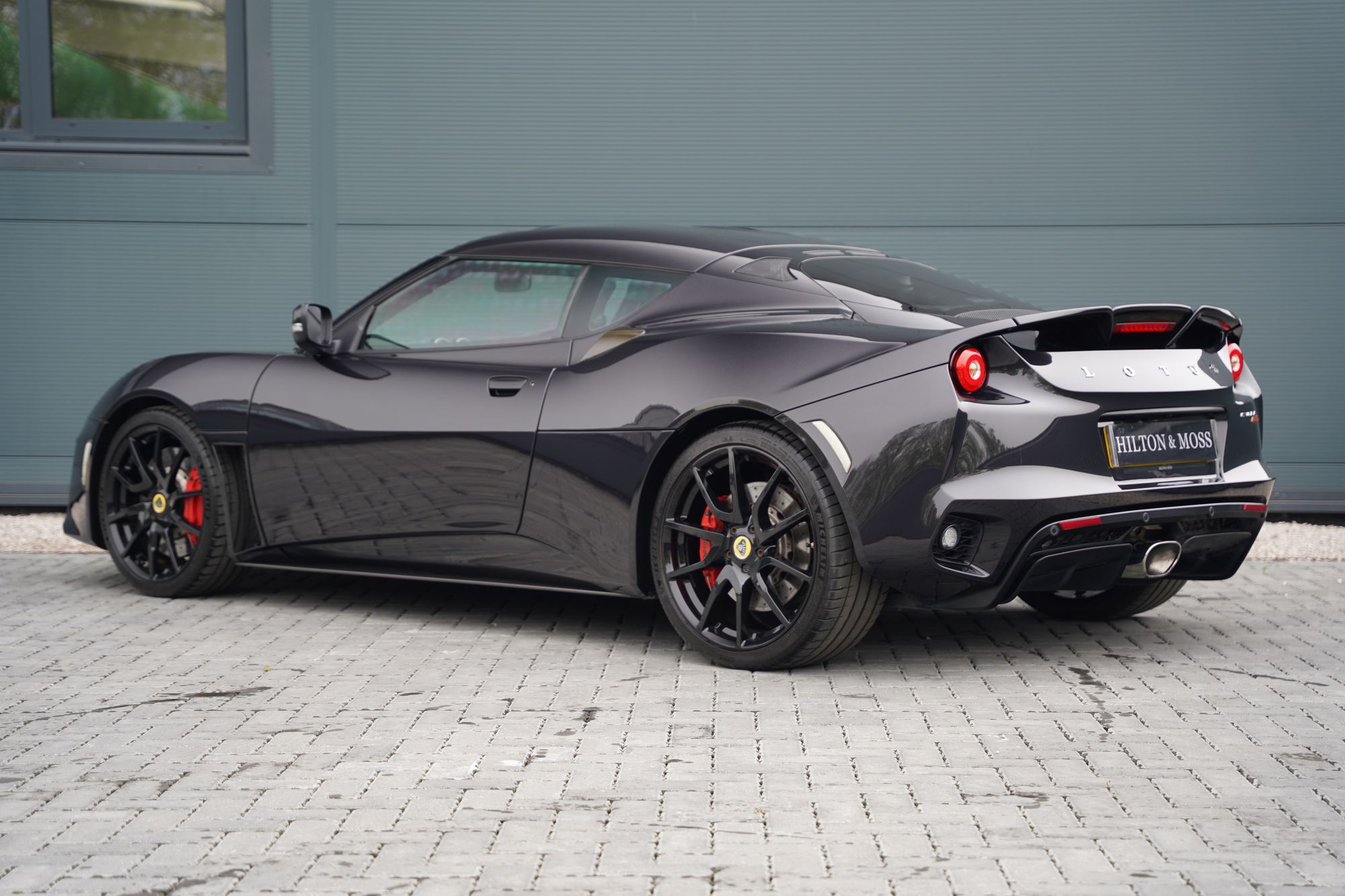 2016 Lotus Evora 400 2+2 IPS