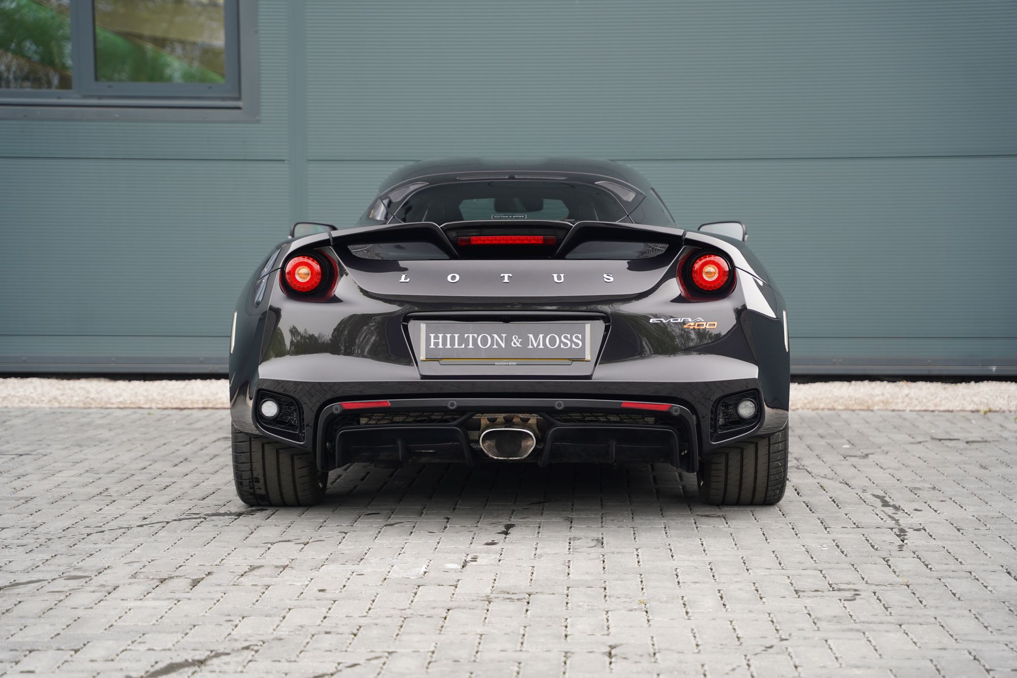 2016 Lotus Evora 400 2+2 IPS
