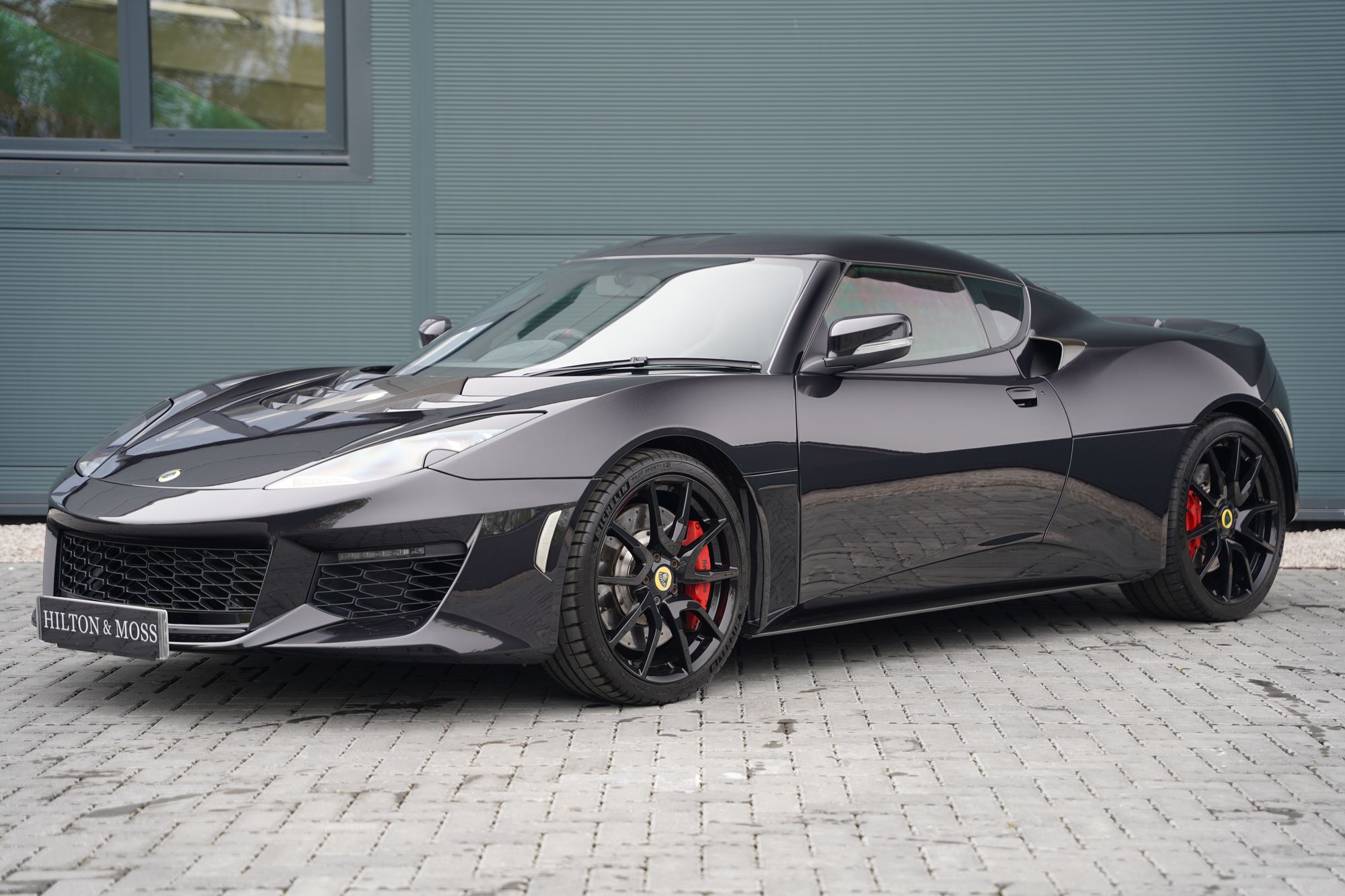 2016 Lotus Evora 400 2+2 IPS