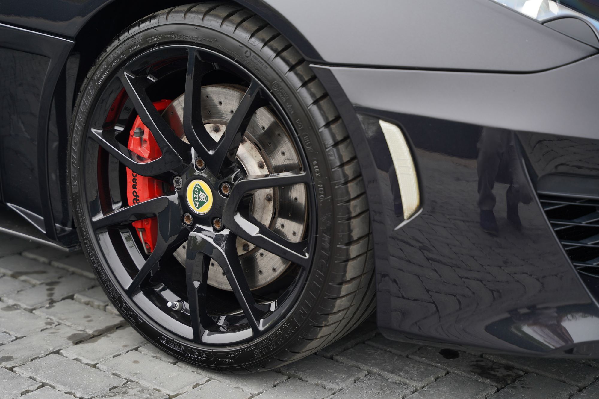 2016 Lotus Evora 400 2+2 IPS