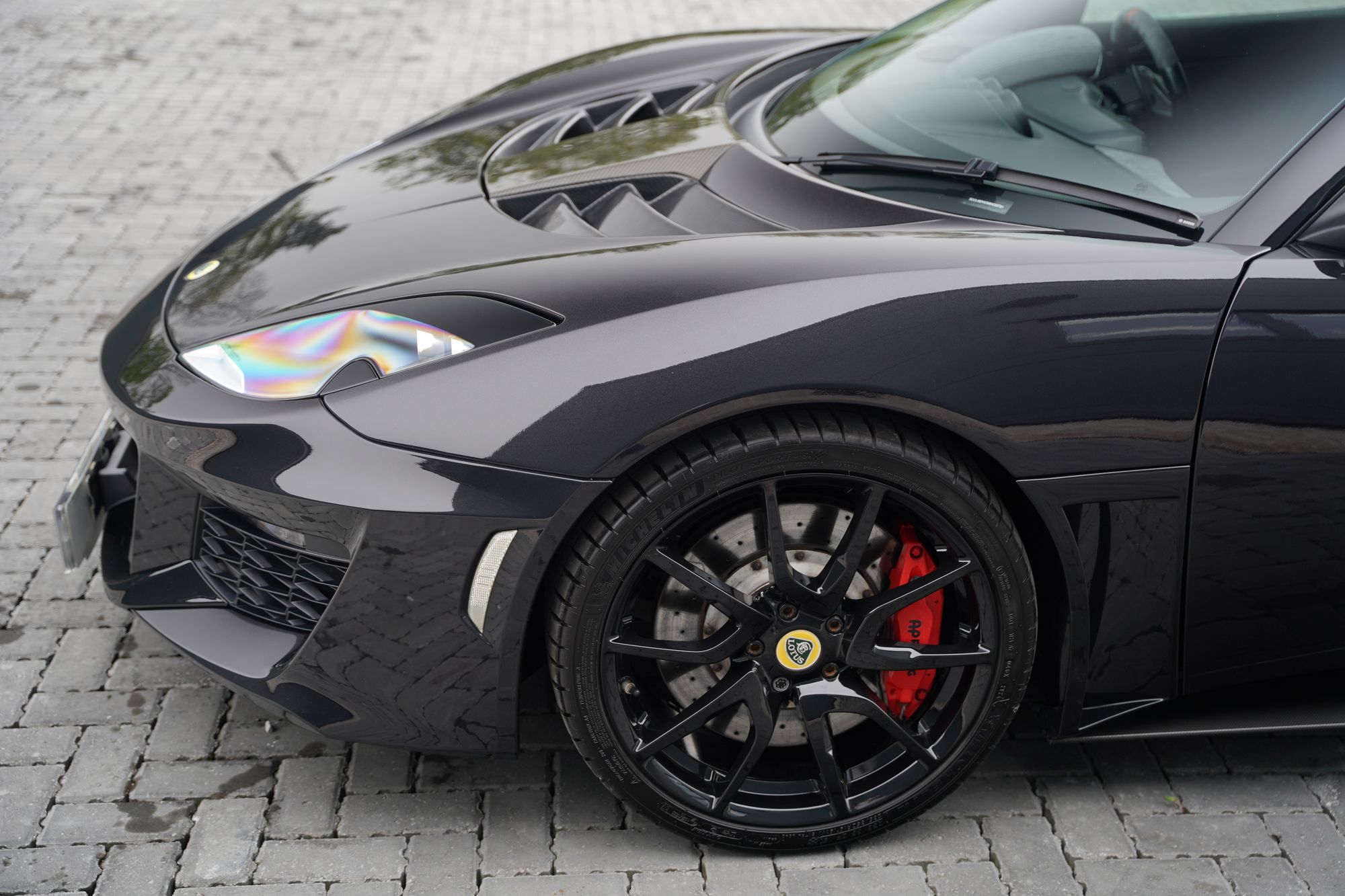 2016 Lotus Evora 400 2+2 IPS