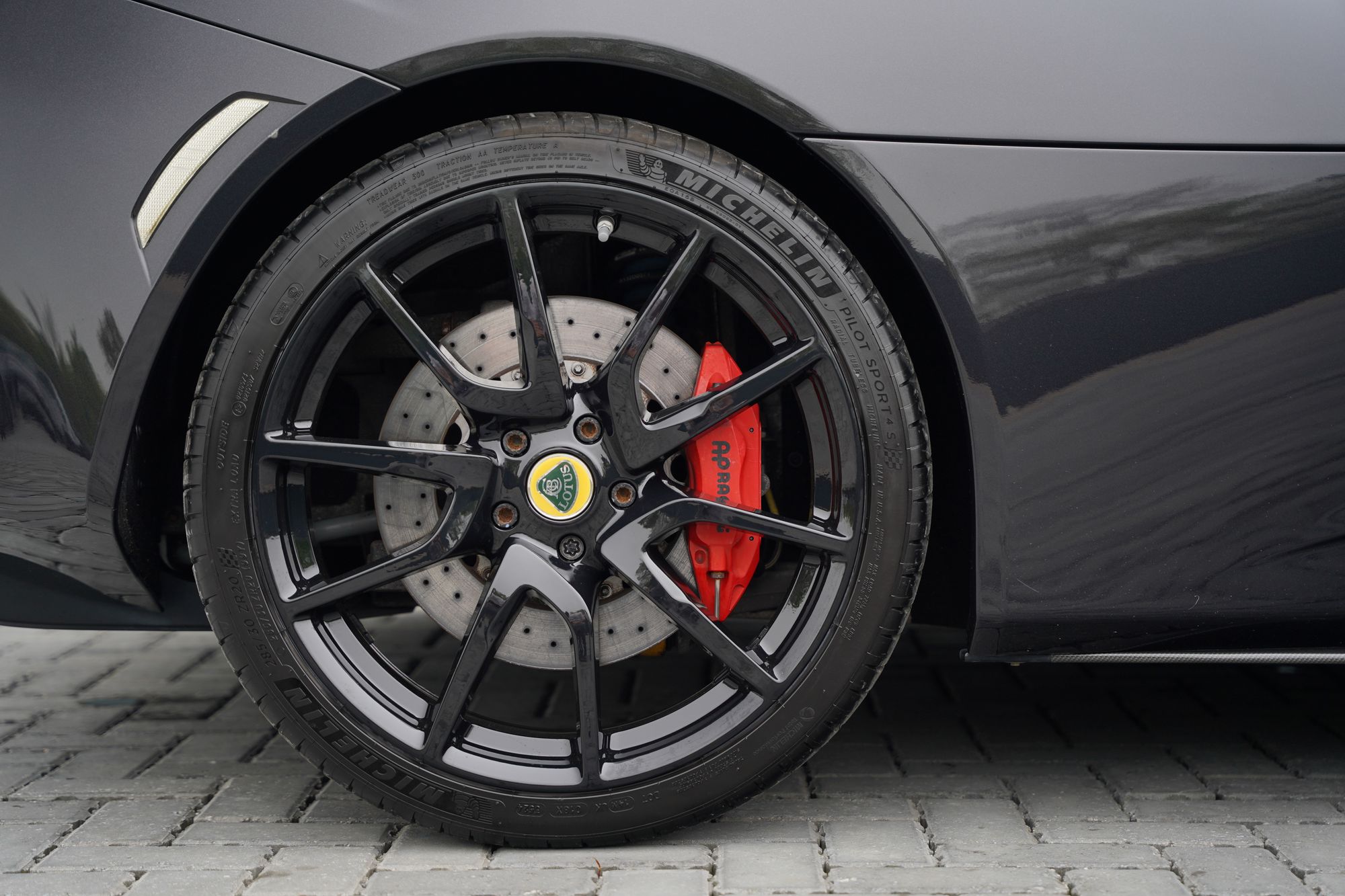 2016 Lotus Evora 400 2+2 IPS