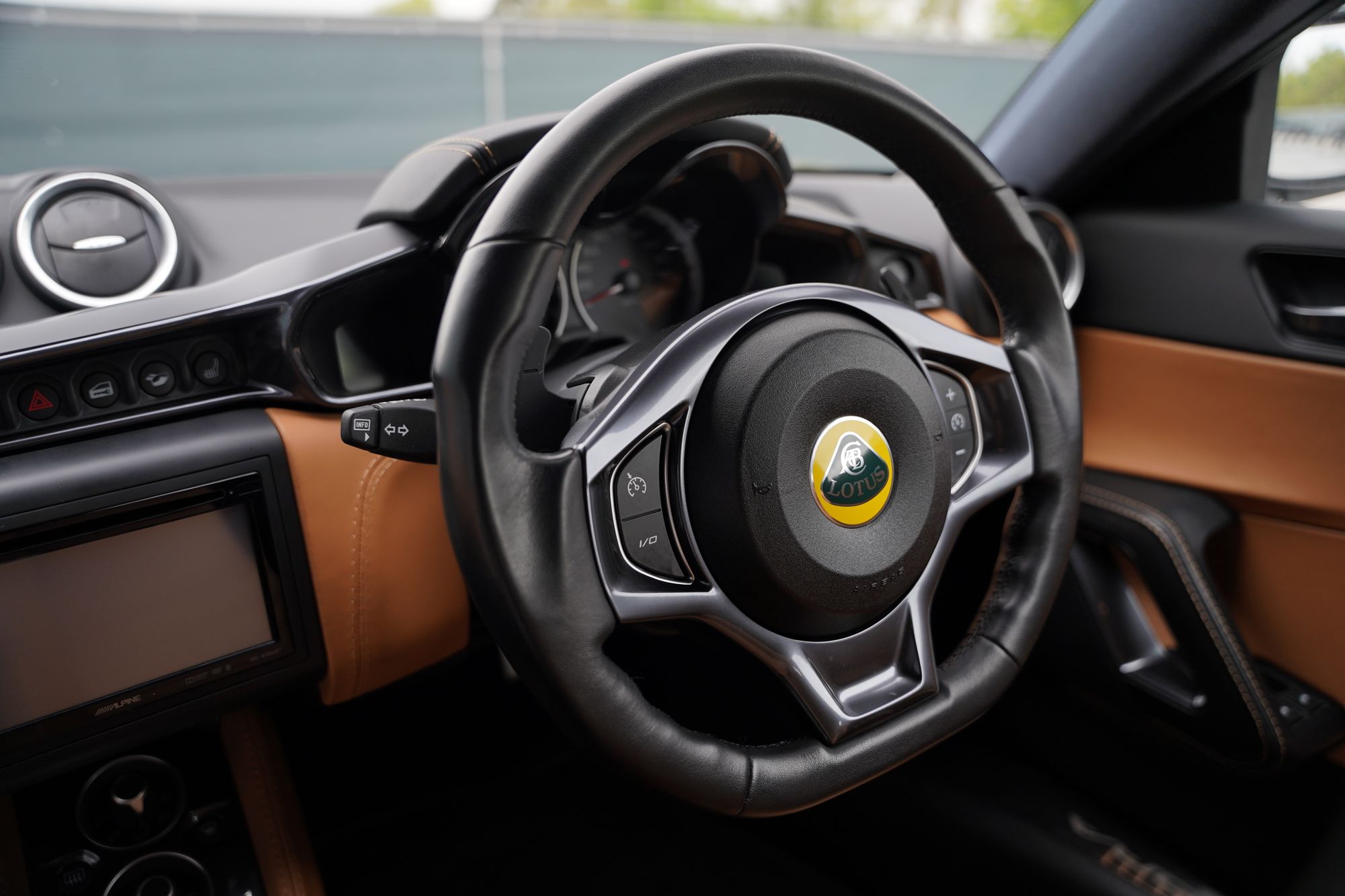 2017 Lotus Evora 400 2+2 IPS