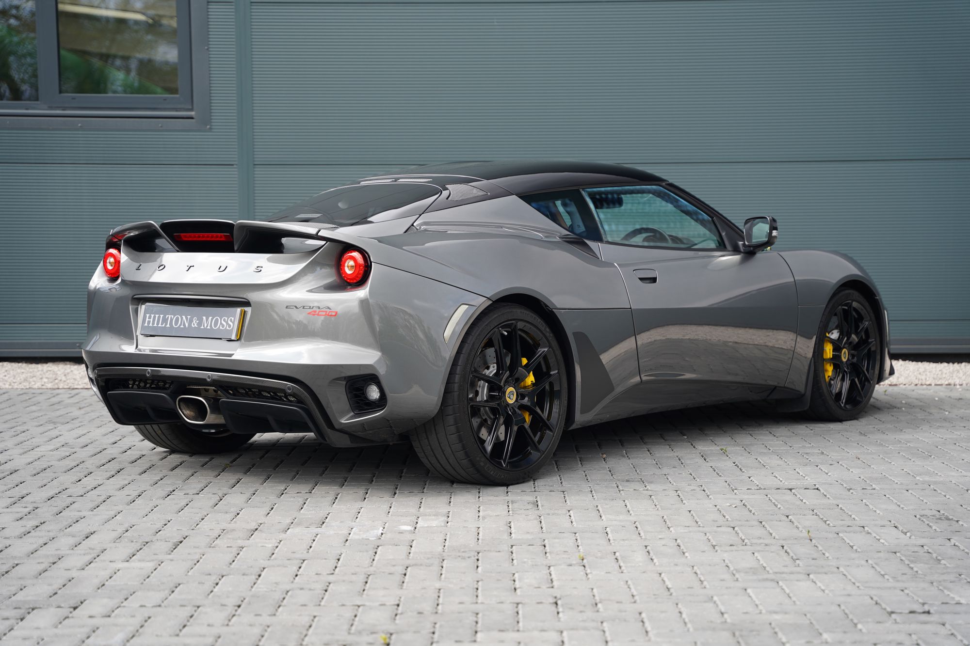2017 Lotus Evora 400 2+2 IPS
