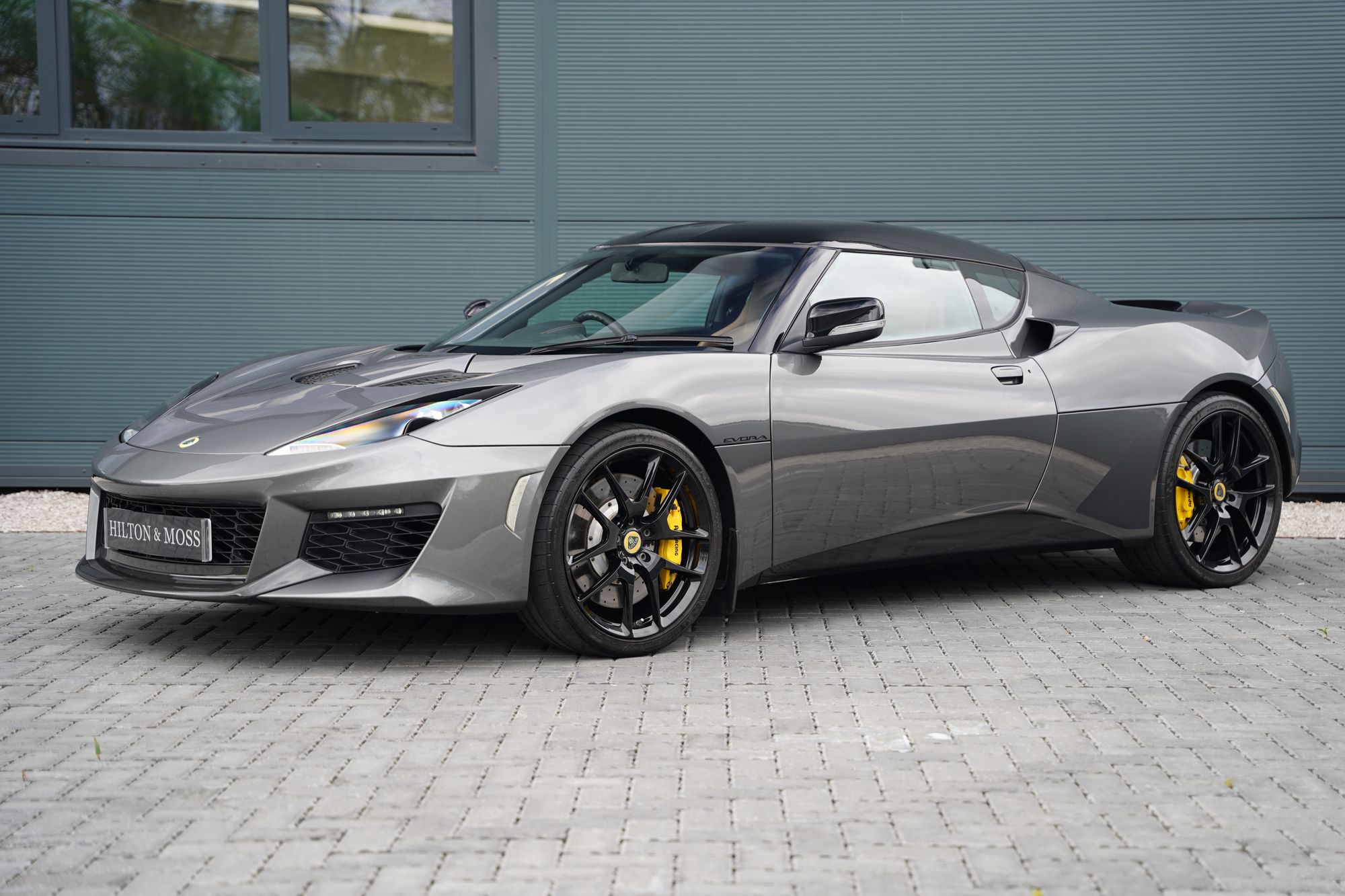 2017 Lotus Evora 400 2+2 IPS