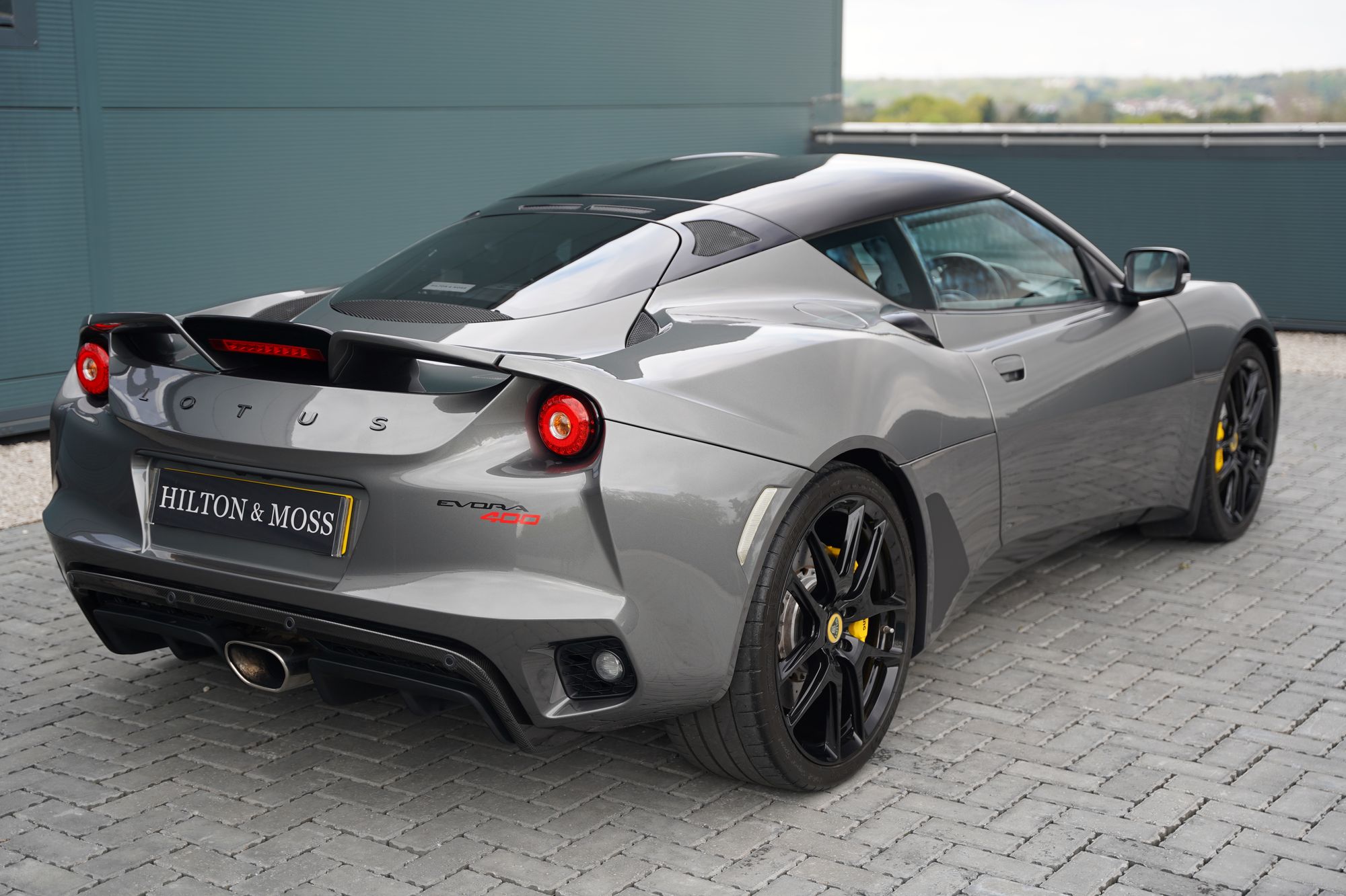 2017 Lotus Evora 400 2+2 IPS