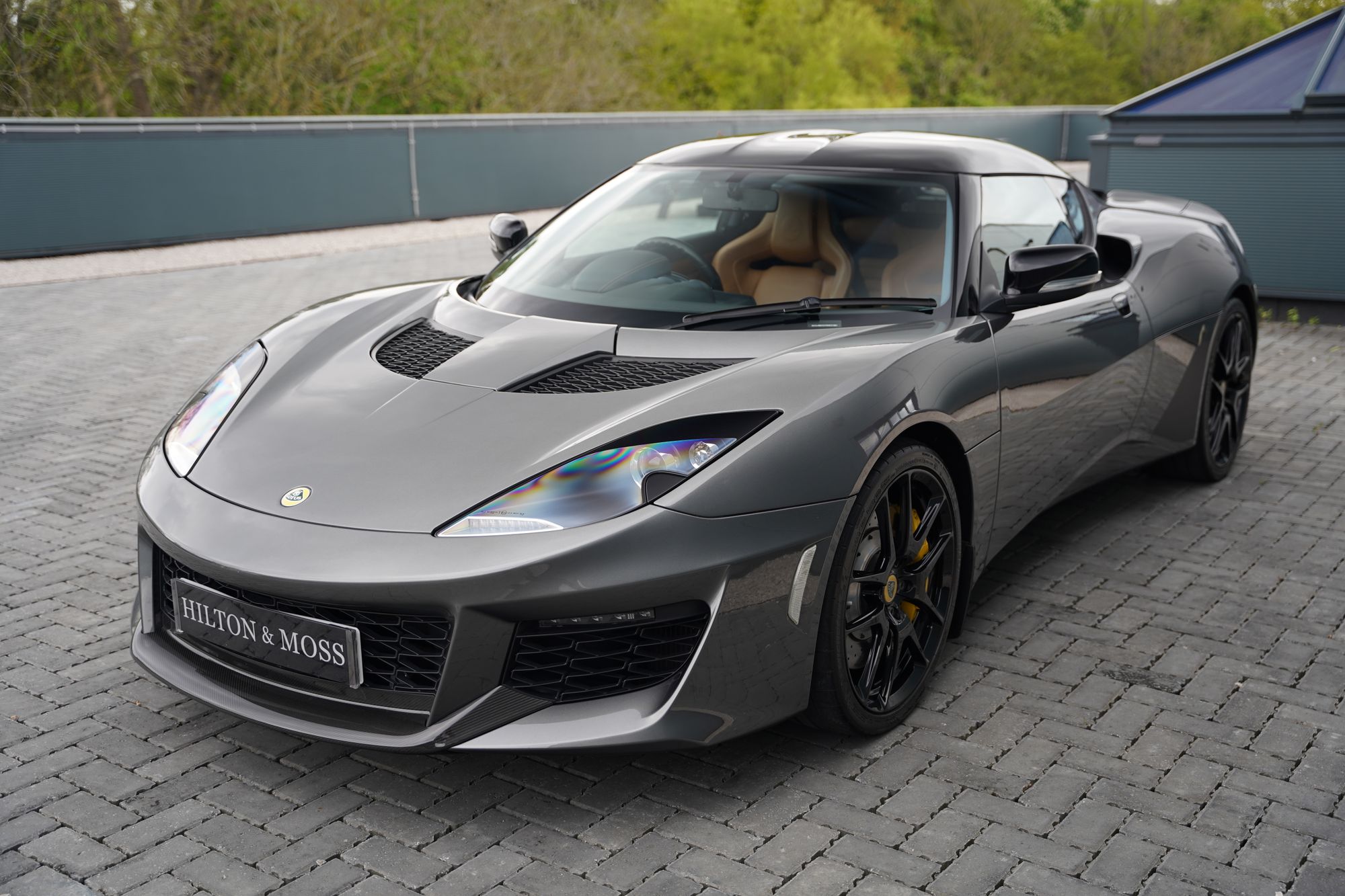 2017 Lotus Evora 400 2+2 IPS