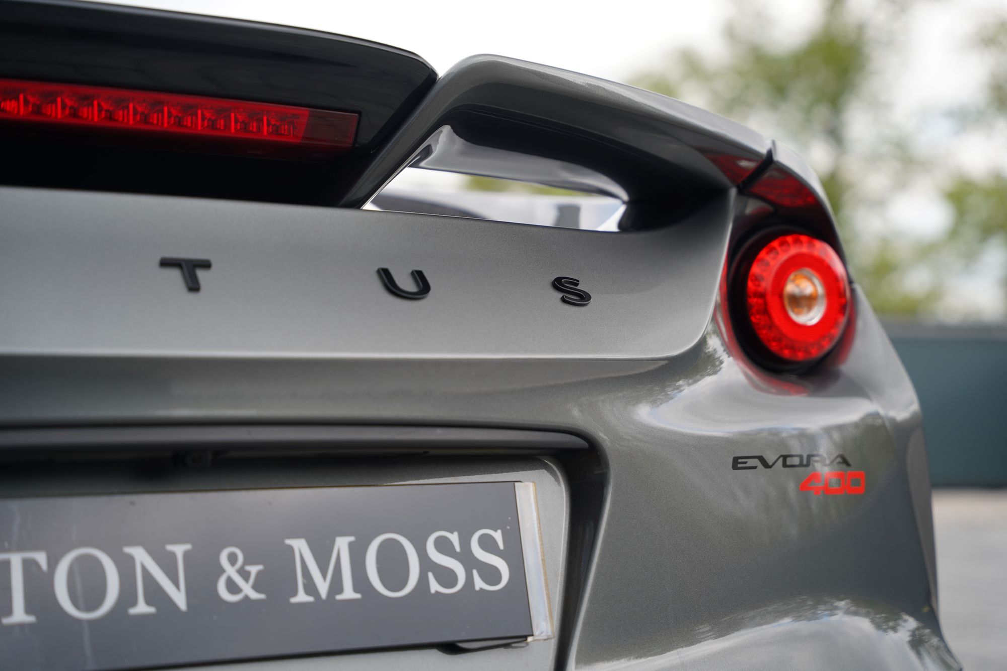 2017 Lotus Evora 400 2+2 IPS