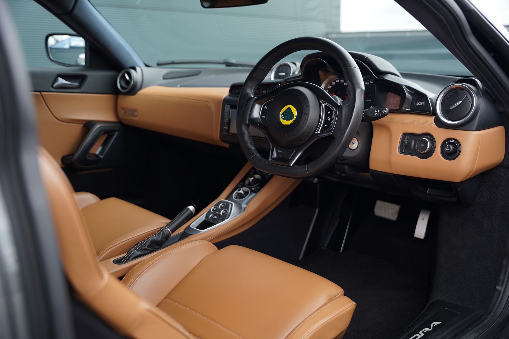 2017 Lotus Evora 400 2+2 IPS