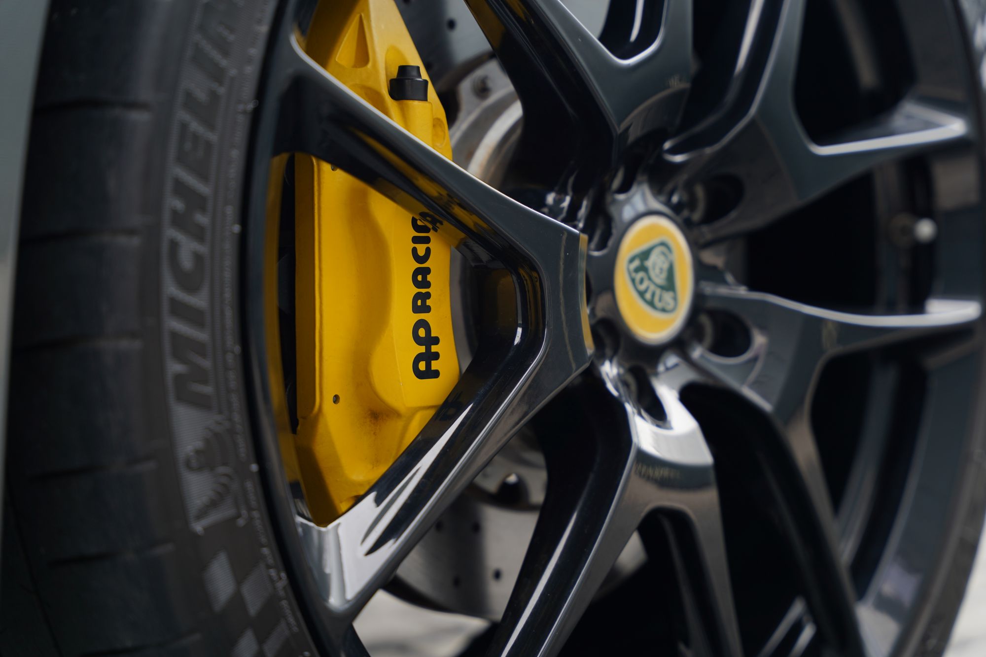 2017 Lotus Evora 400 2+2 IPS