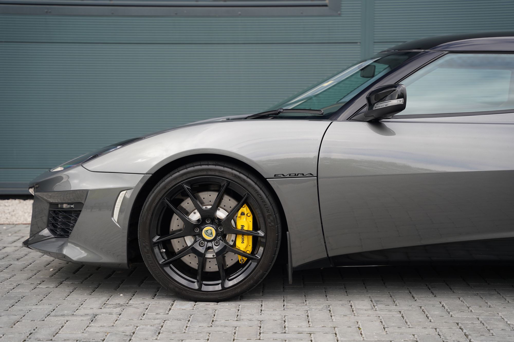 2017 Lotus Evora 400 2+2 IPS