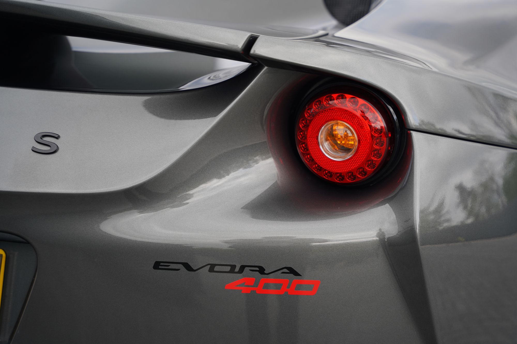 2017 Lotus Evora 400 2+2 IPS