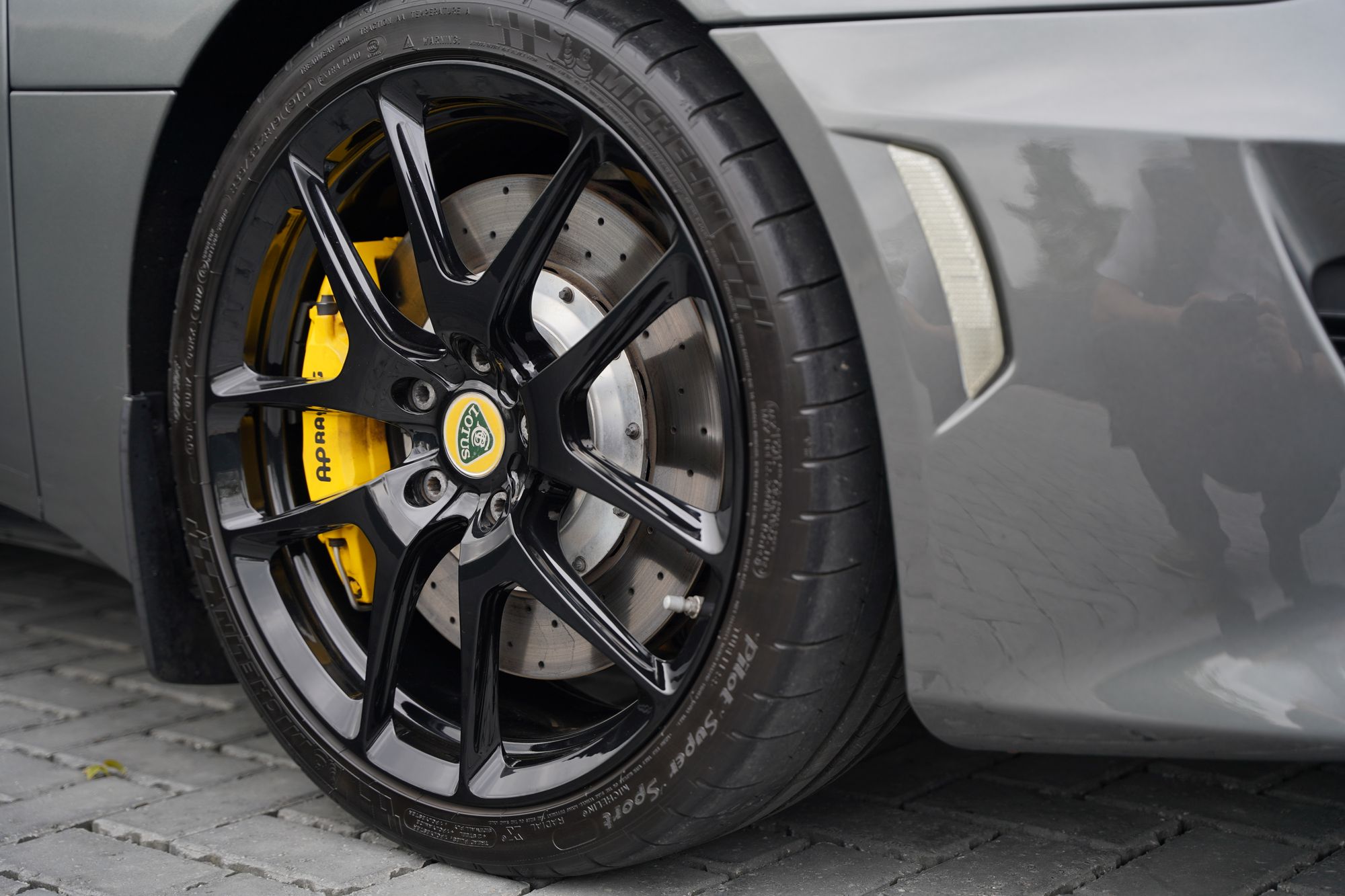 2017 Lotus Evora 400 2+2 IPS