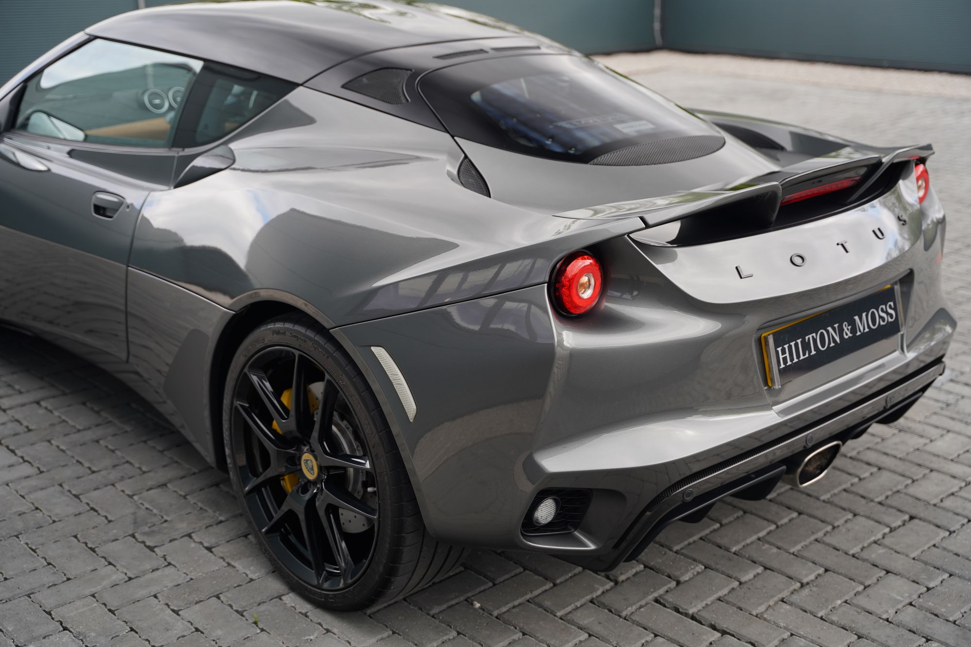 2017 Lotus Evora 400 2+2 IPS