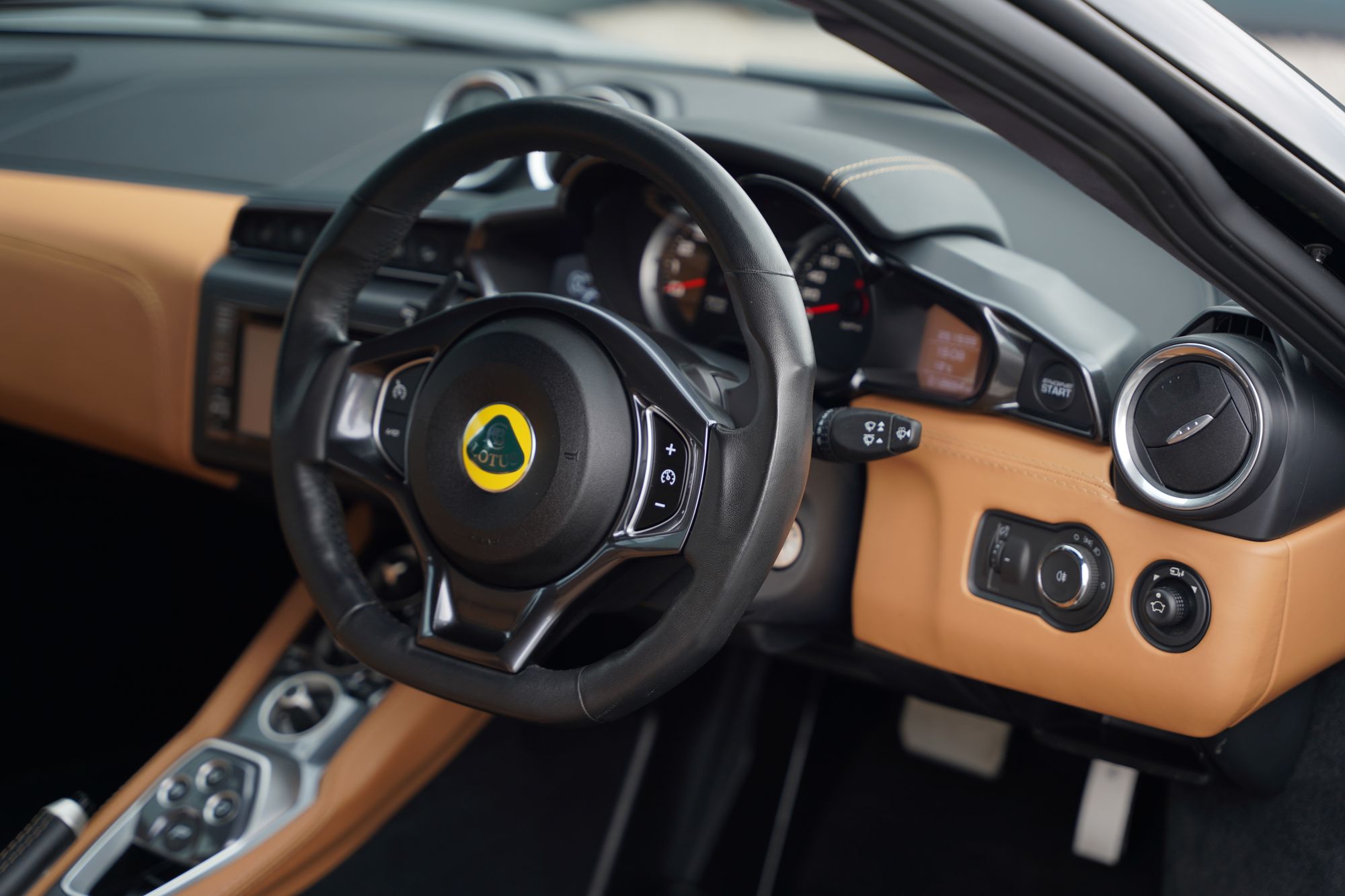 2017 Lotus Evora 400 2+2 IPS