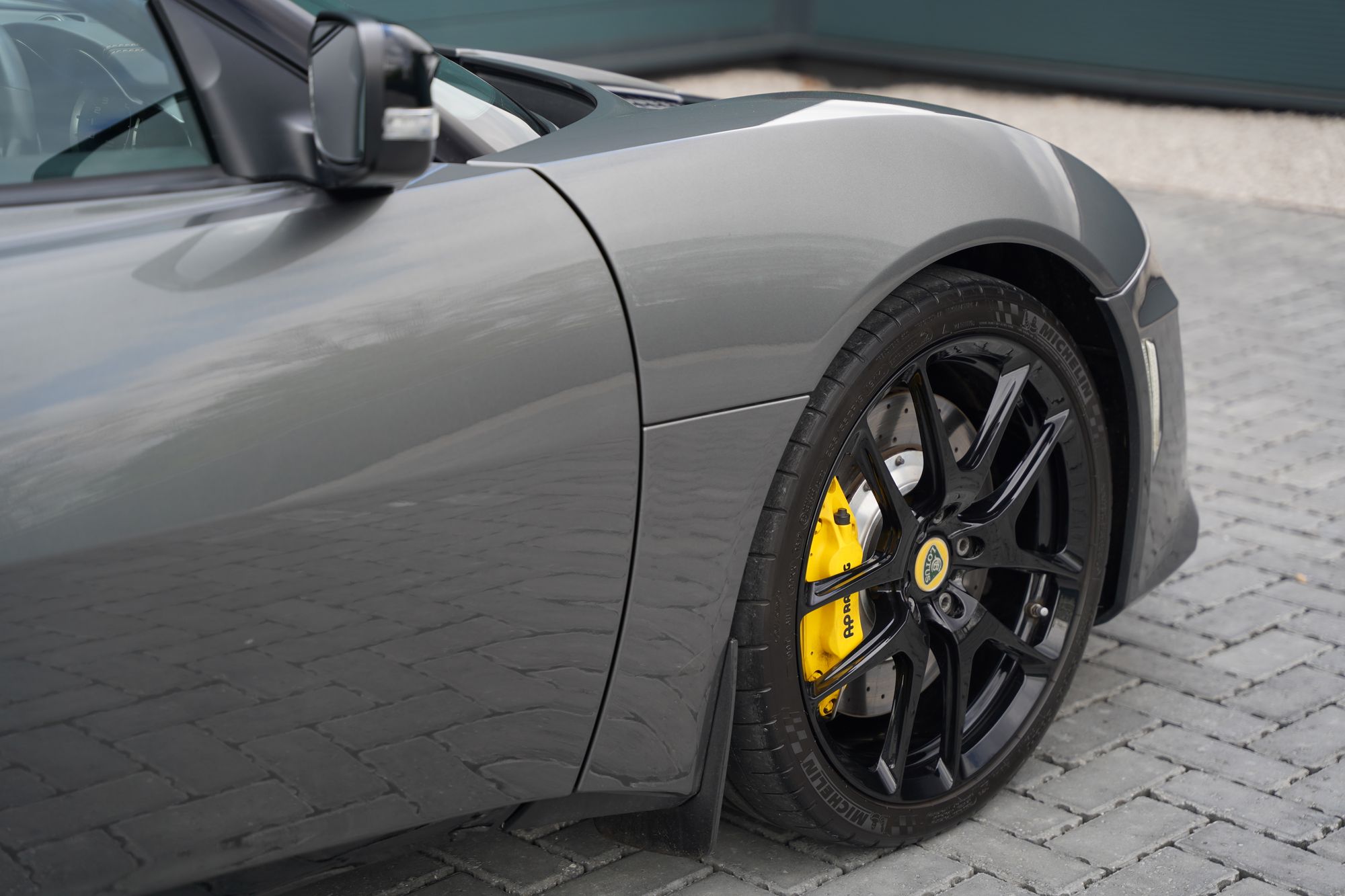 2017 Lotus Evora 400 2+2 IPS