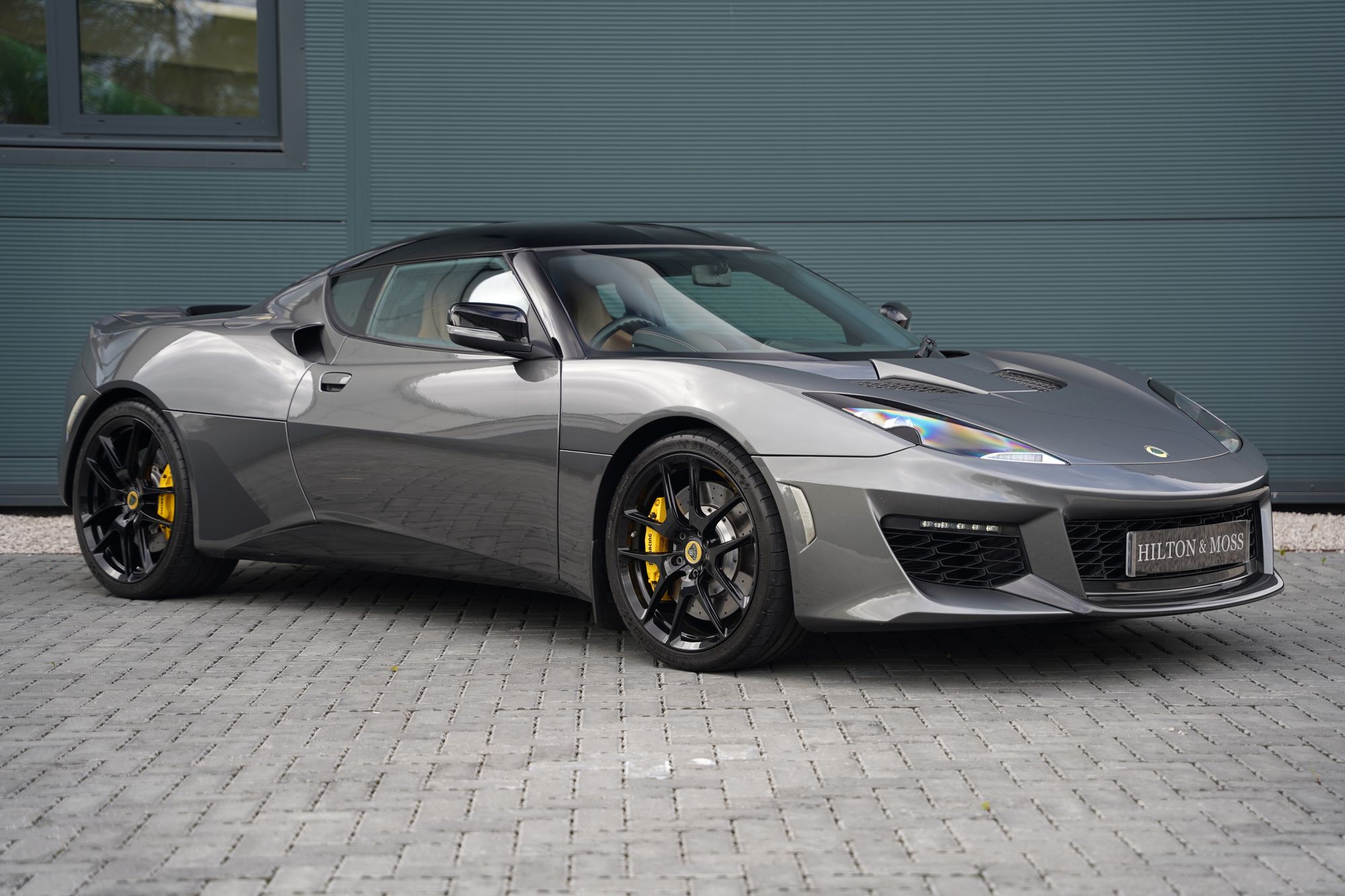 2017 Lotus Evora 400 2+2 IPS