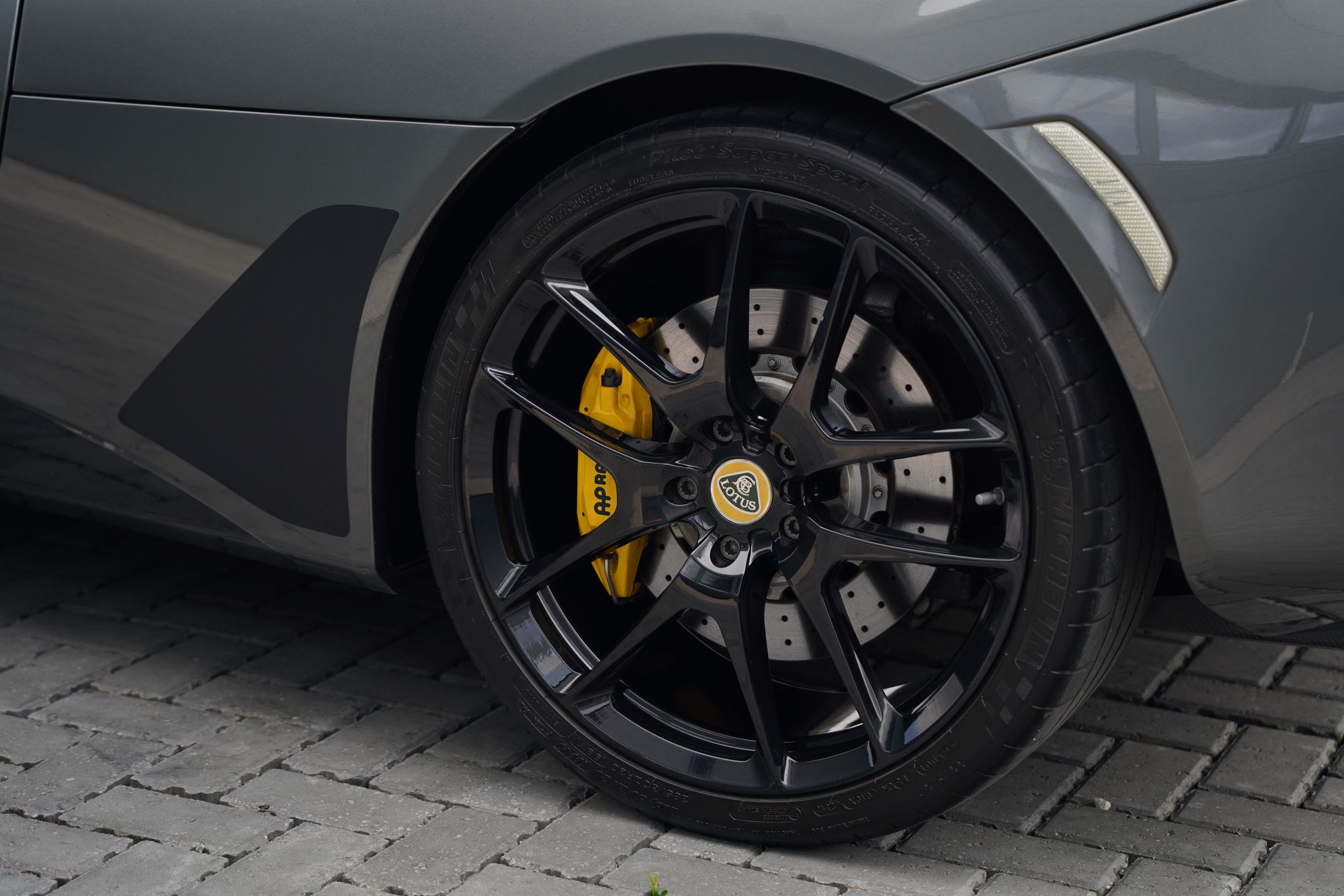 2017 Lotus Evora 400 2+2 IPS
