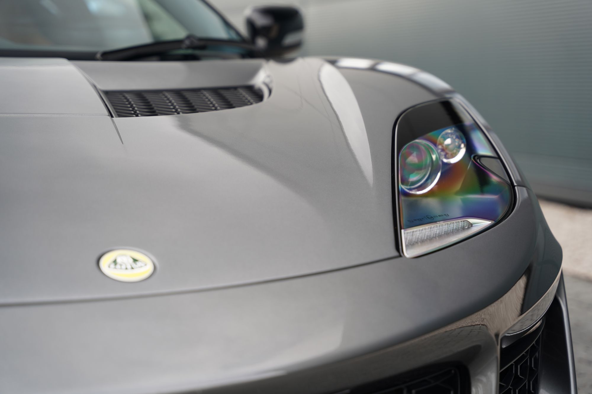 2017 Lotus Evora 400 2+2 IPS