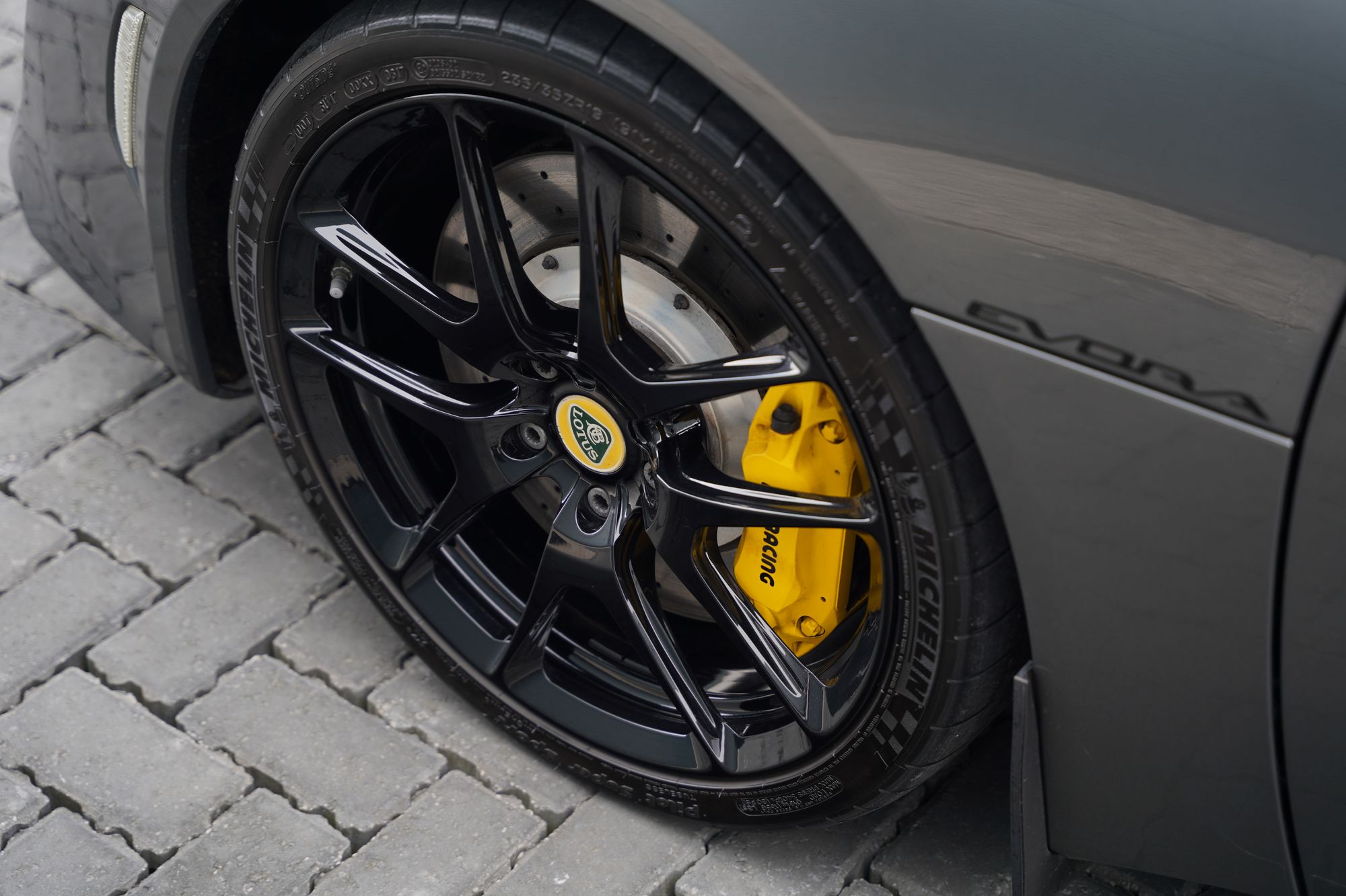 2017 Lotus Evora 400 2+2 IPS