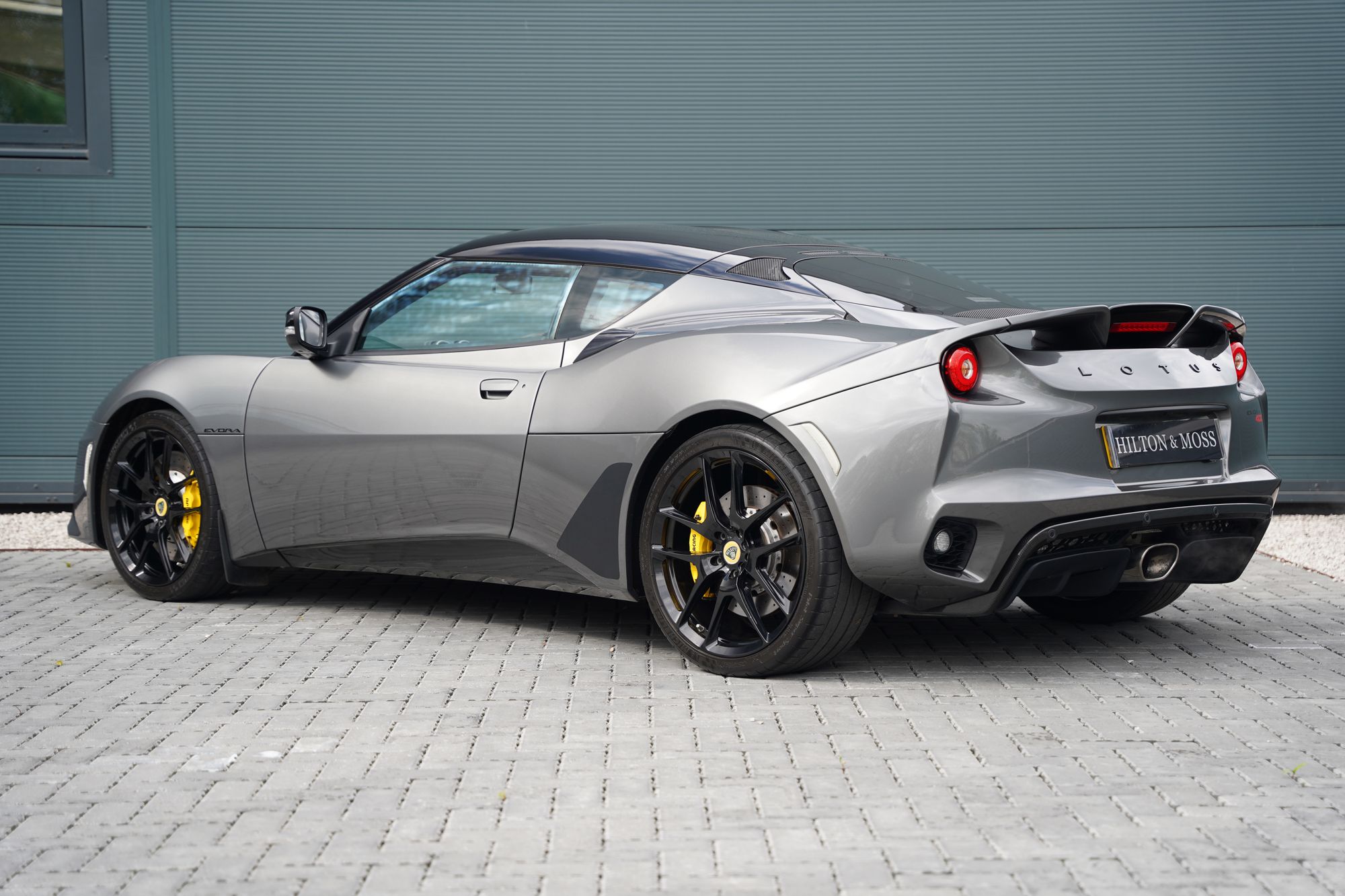 2017 Lotus Evora 400 2+2 IPS