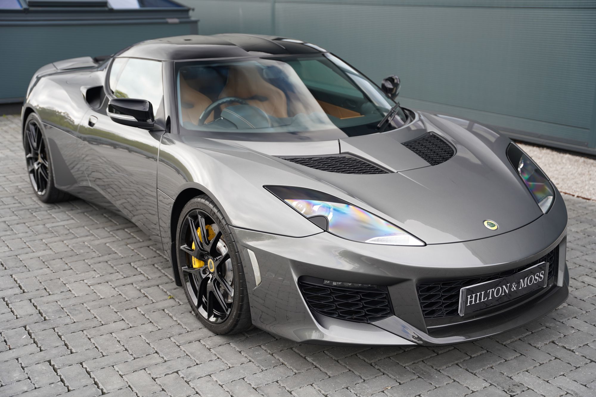 2017 Lotus Evora 400 2+2 IPS