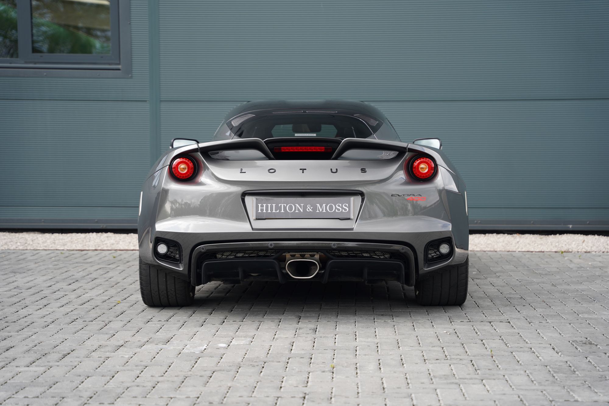 2017 Lotus Evora 400 2+2 IPS