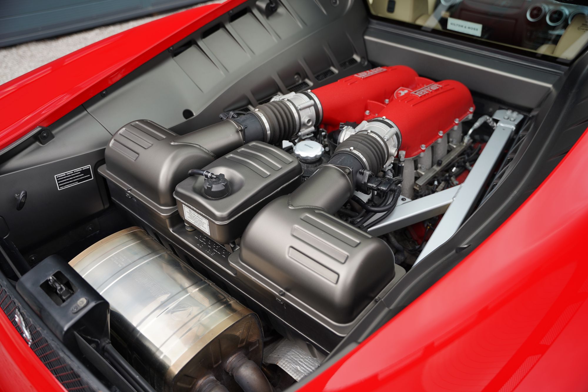2006 Ferrari F430 F1