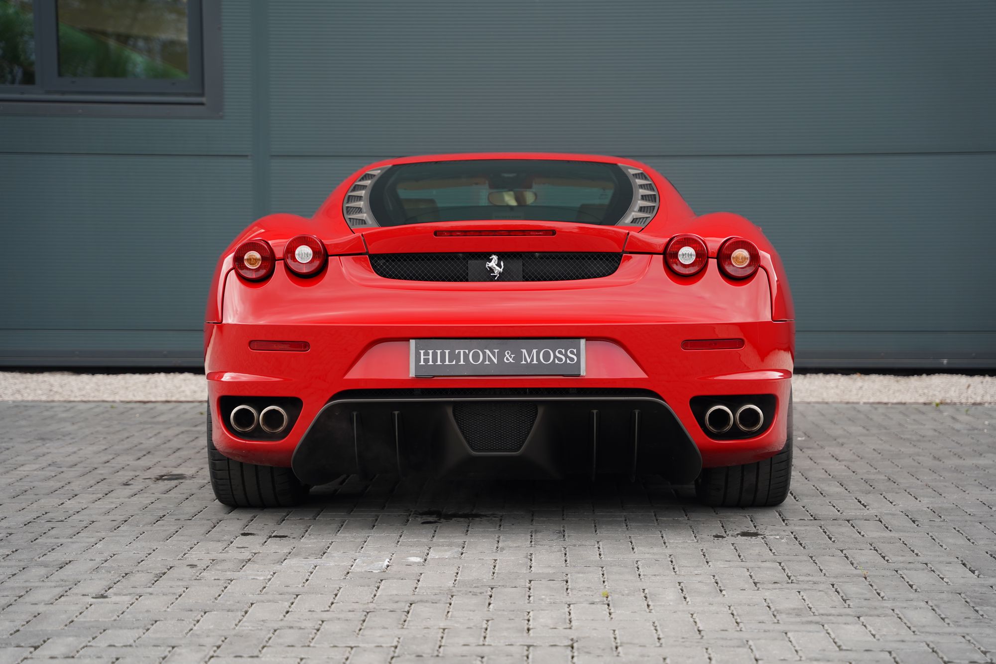 2006 Ferrari F430 F1